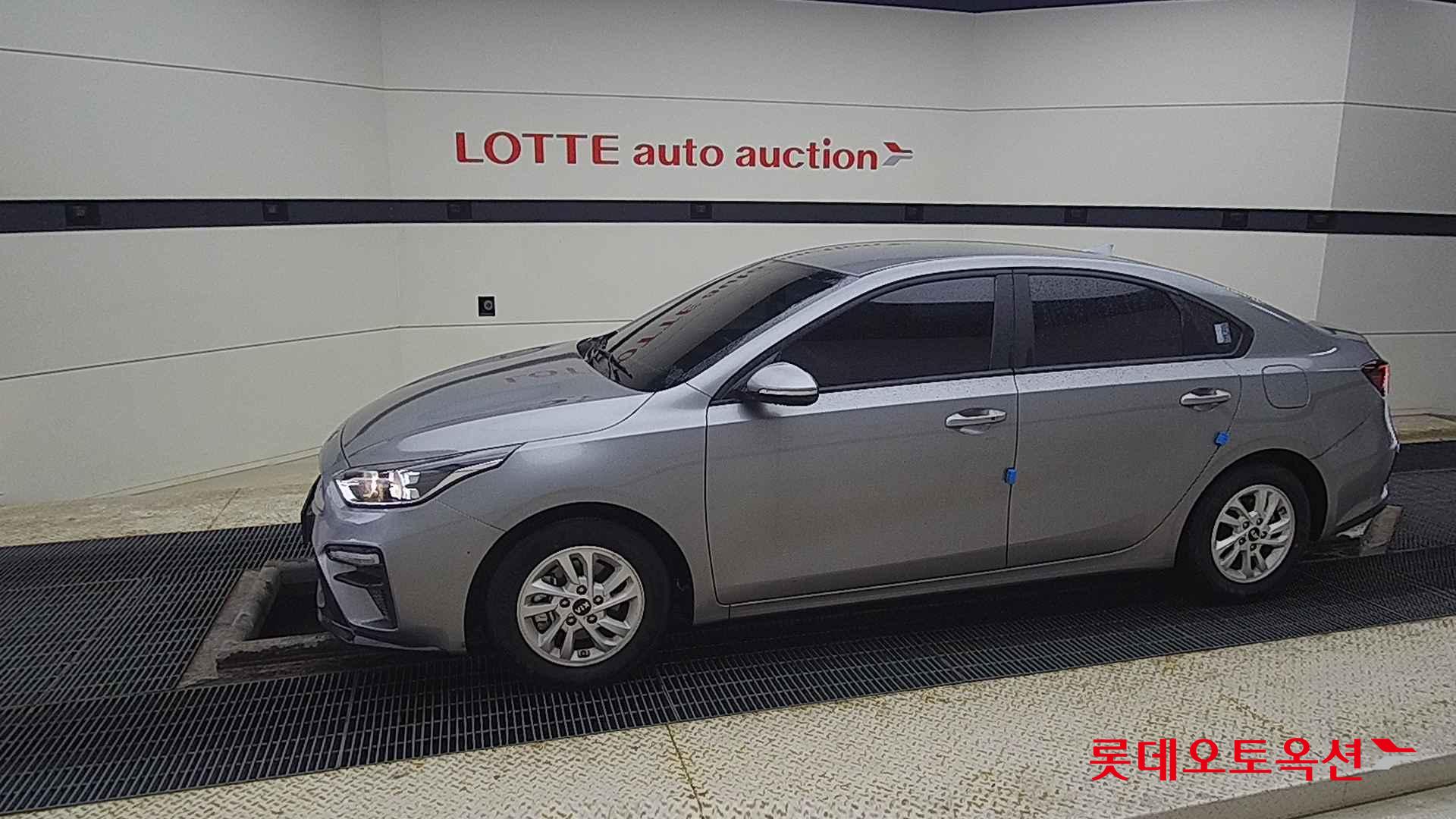 Kia K3 id 2652837 из Кореи 12