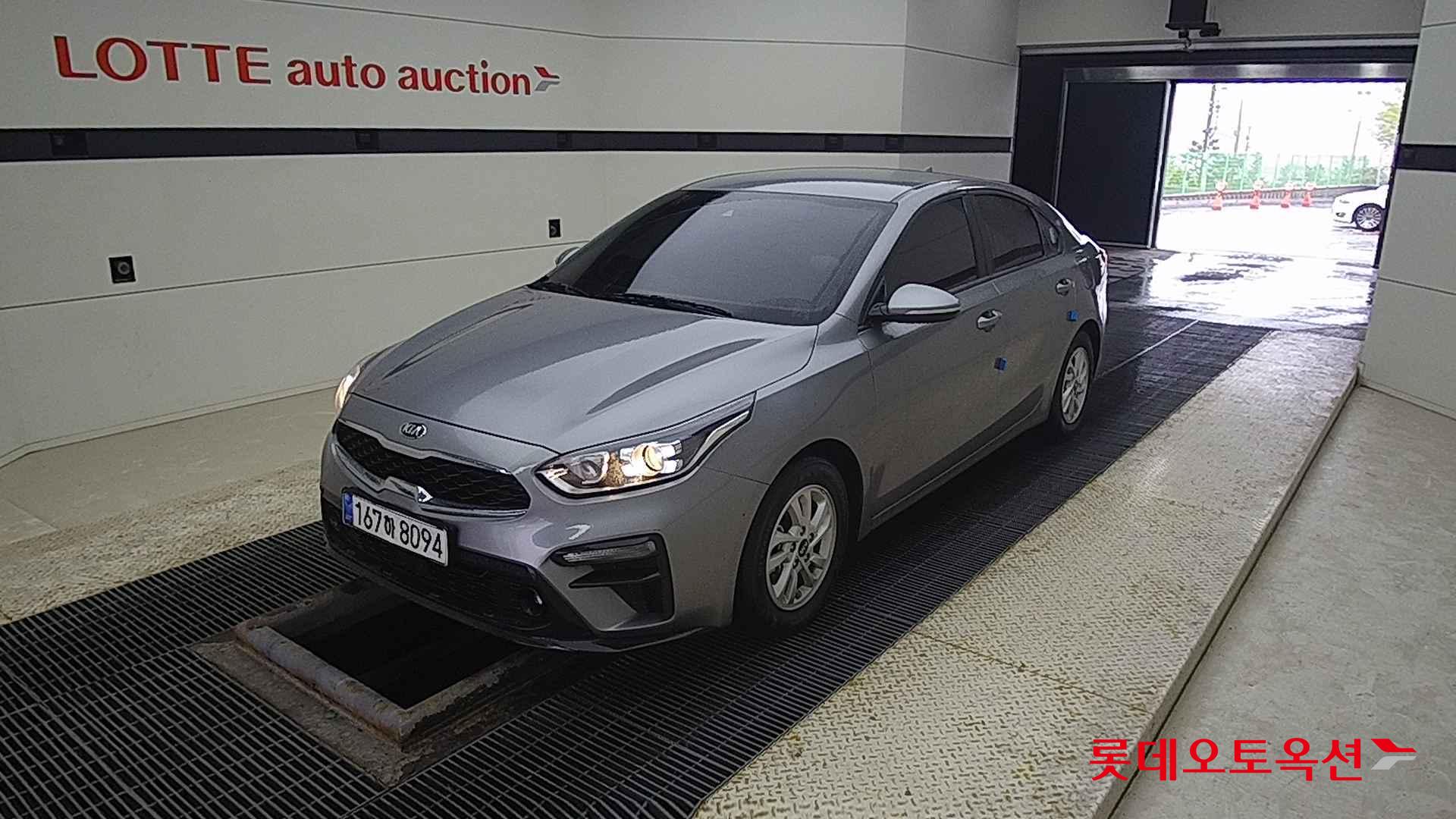 Kia K3 id 2652837 из Кореи 14