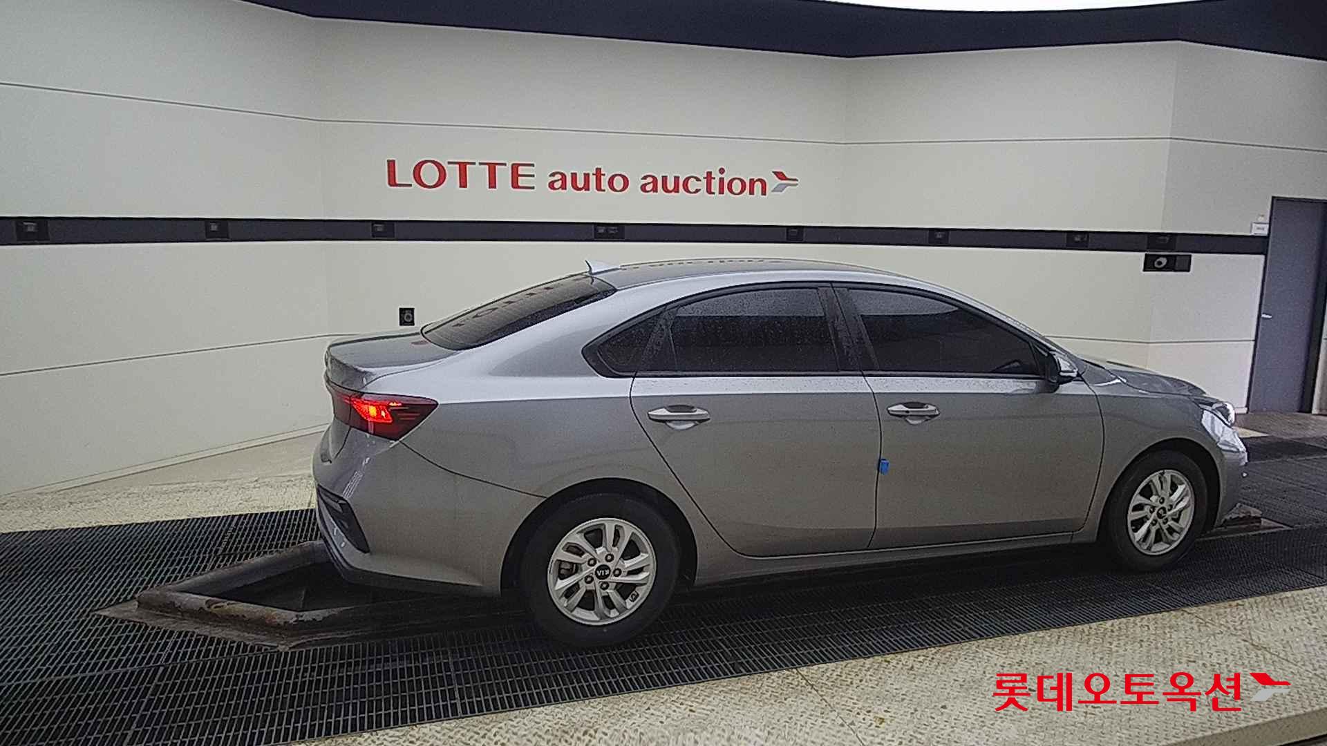 Kia K3 id 2652837 из Кореи 18