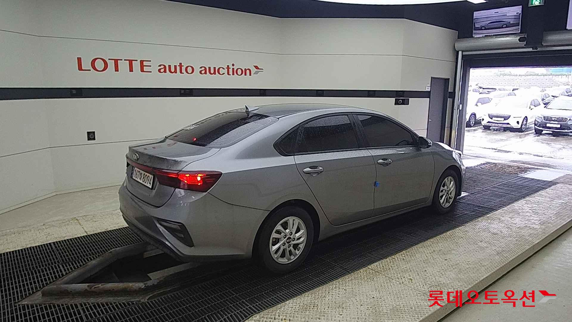 Kia K3 id 2652837 из Кореи 19