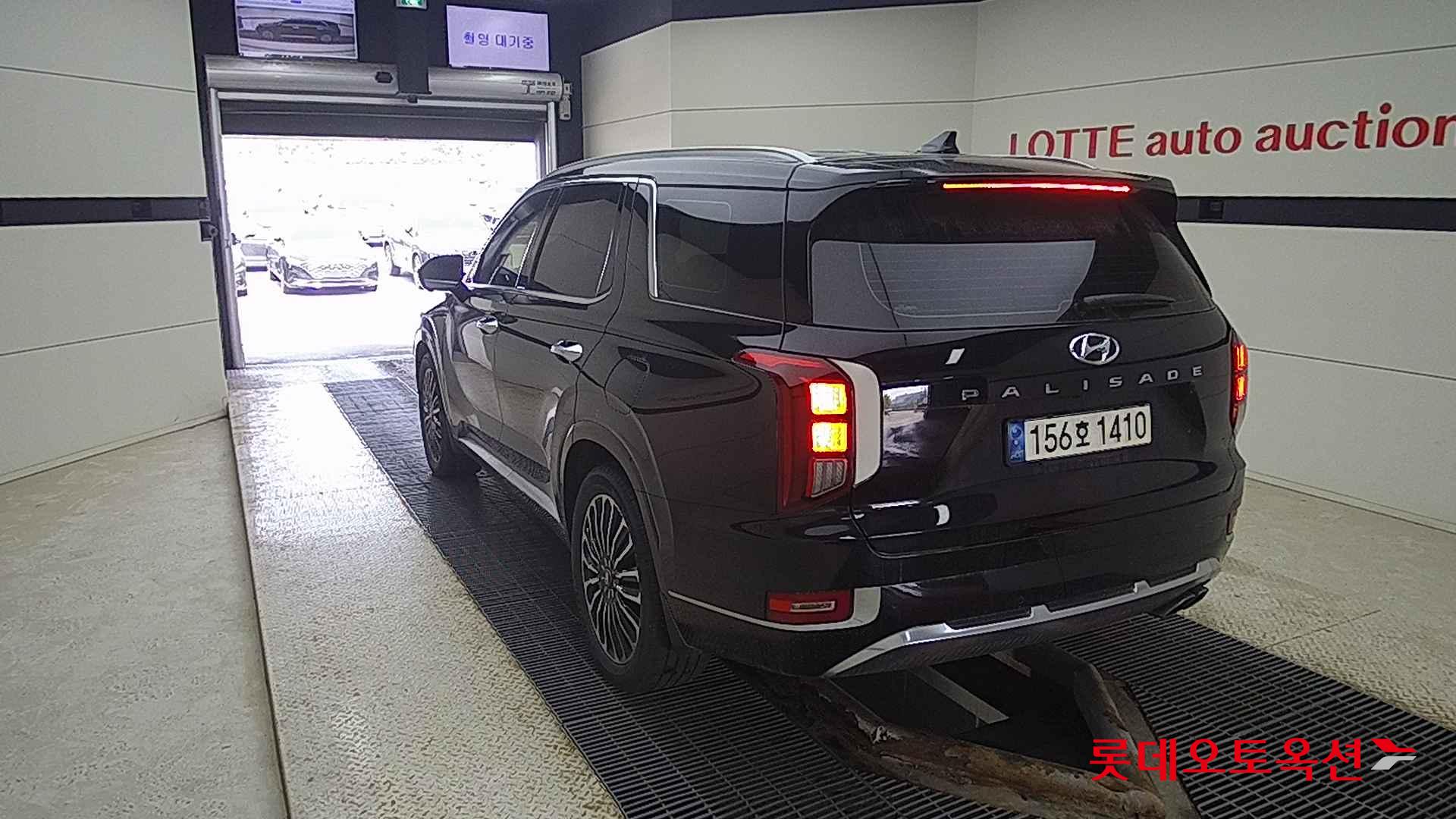 Hyundai Palisade id 2663099 из Кореи 9