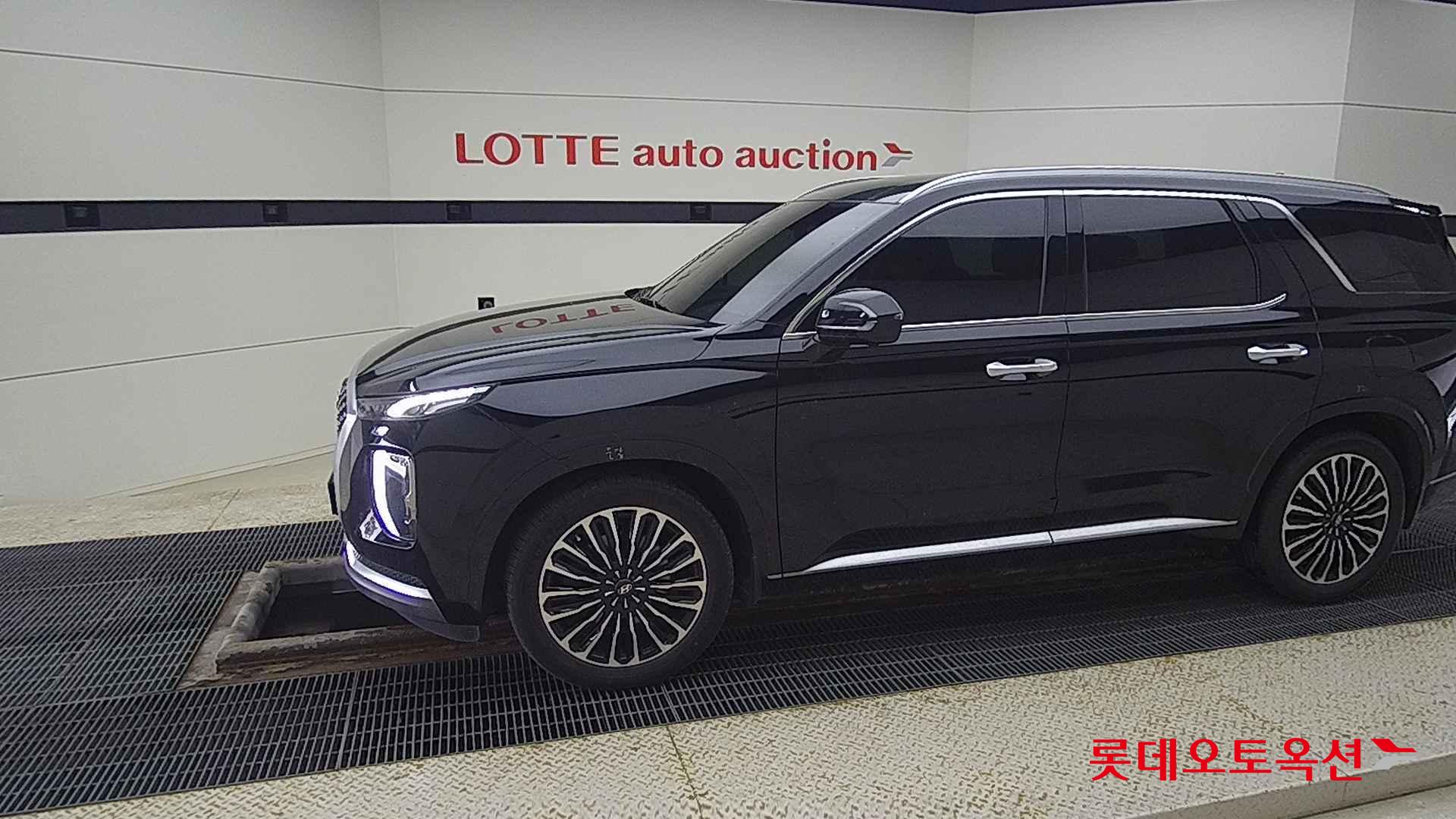 Hyundai Palisade id 2663099 из Кореи 12