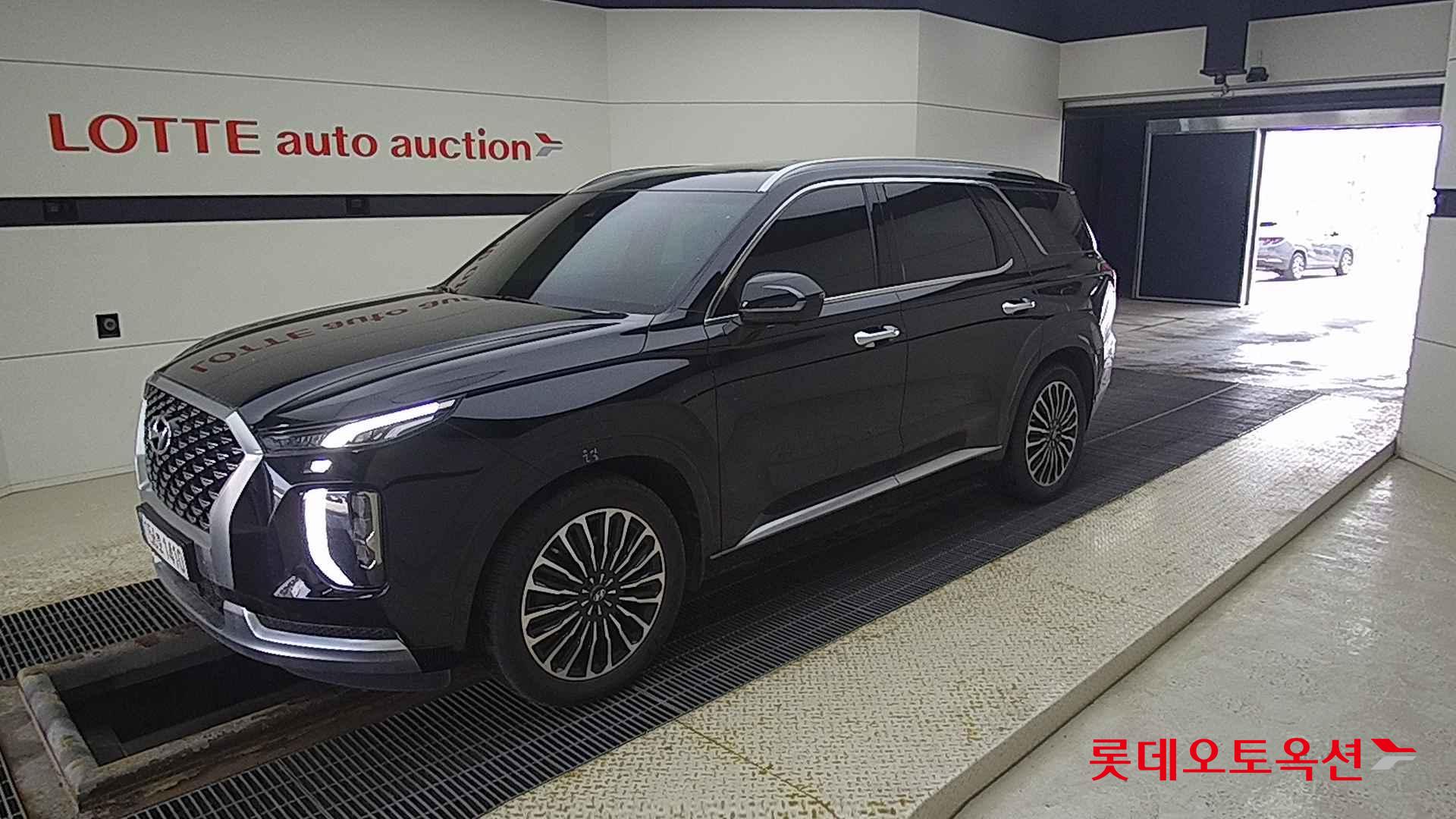 Hyundai Palisade id 2663099 из Кореи 13