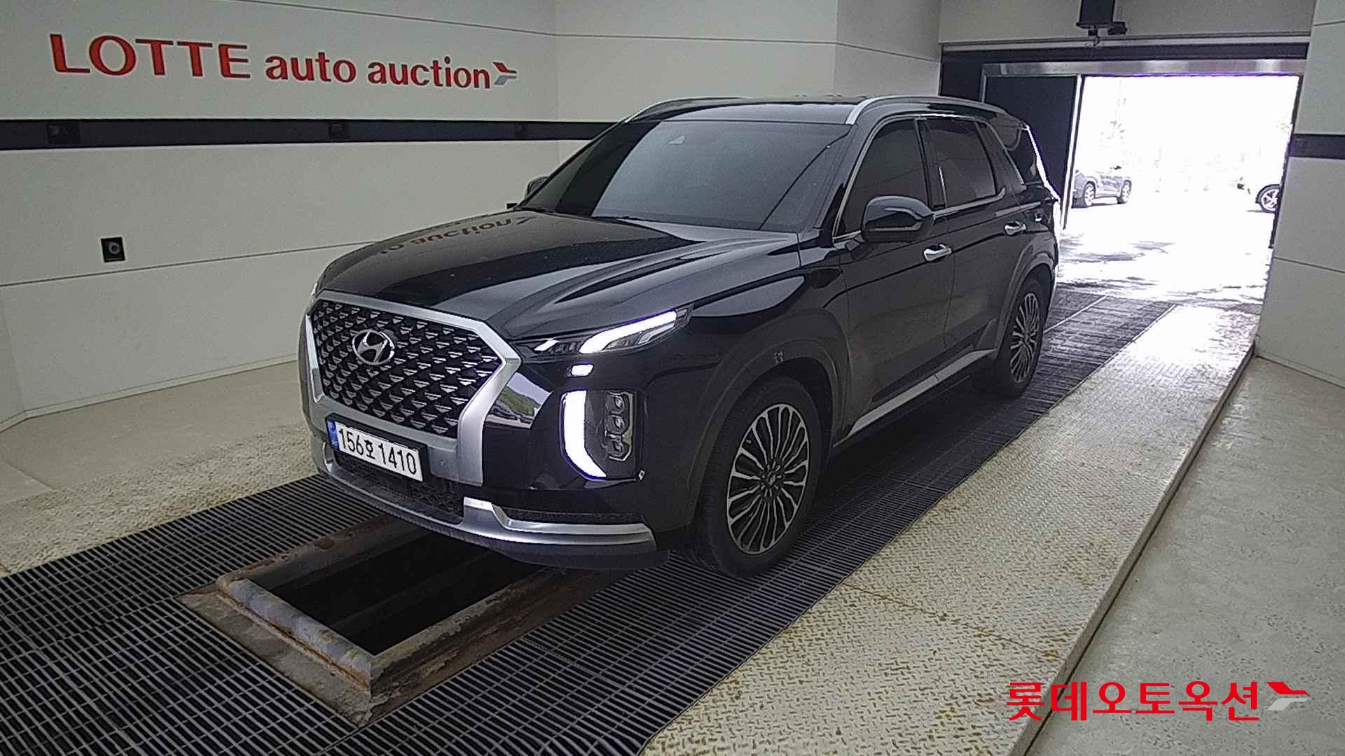 Hyundai Palisade id 2663099 из Кореи 14