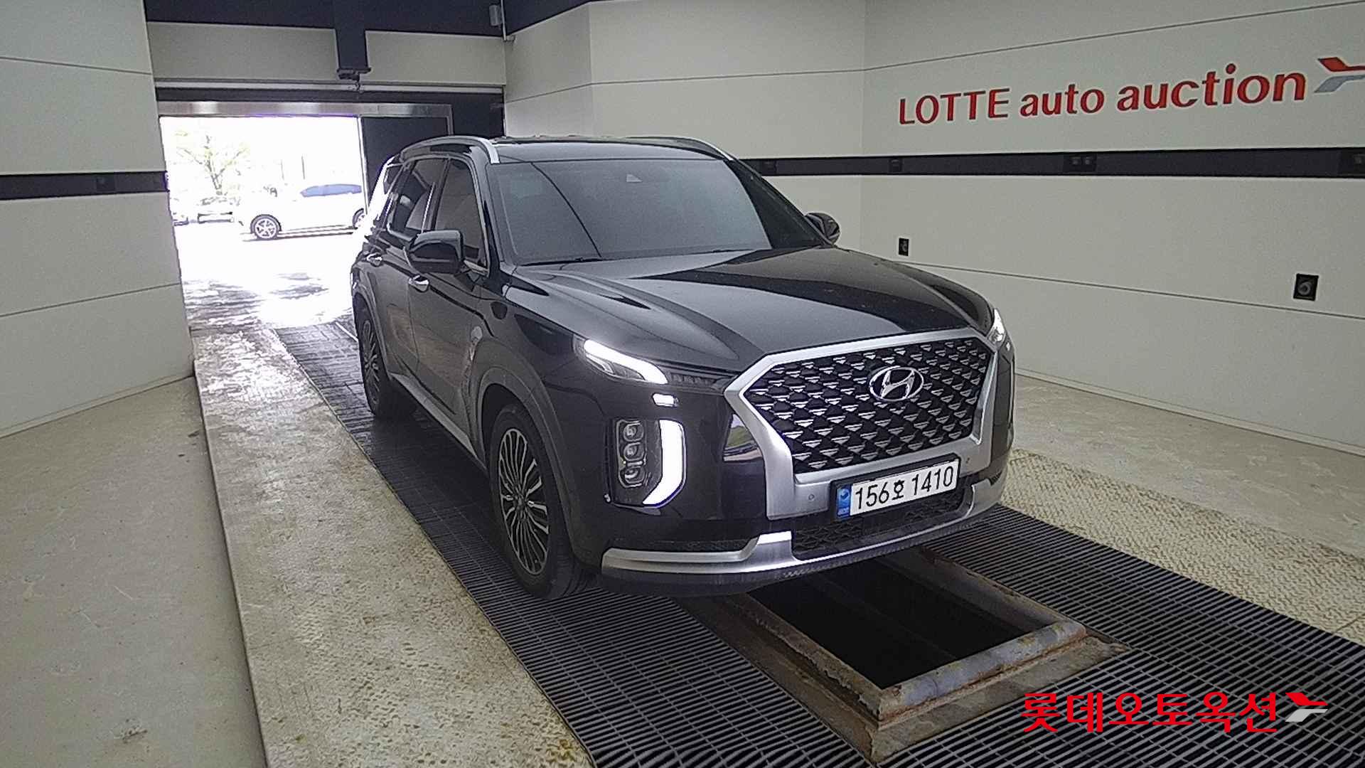 Hyundai Palisade id 2663099 из Кореи 15