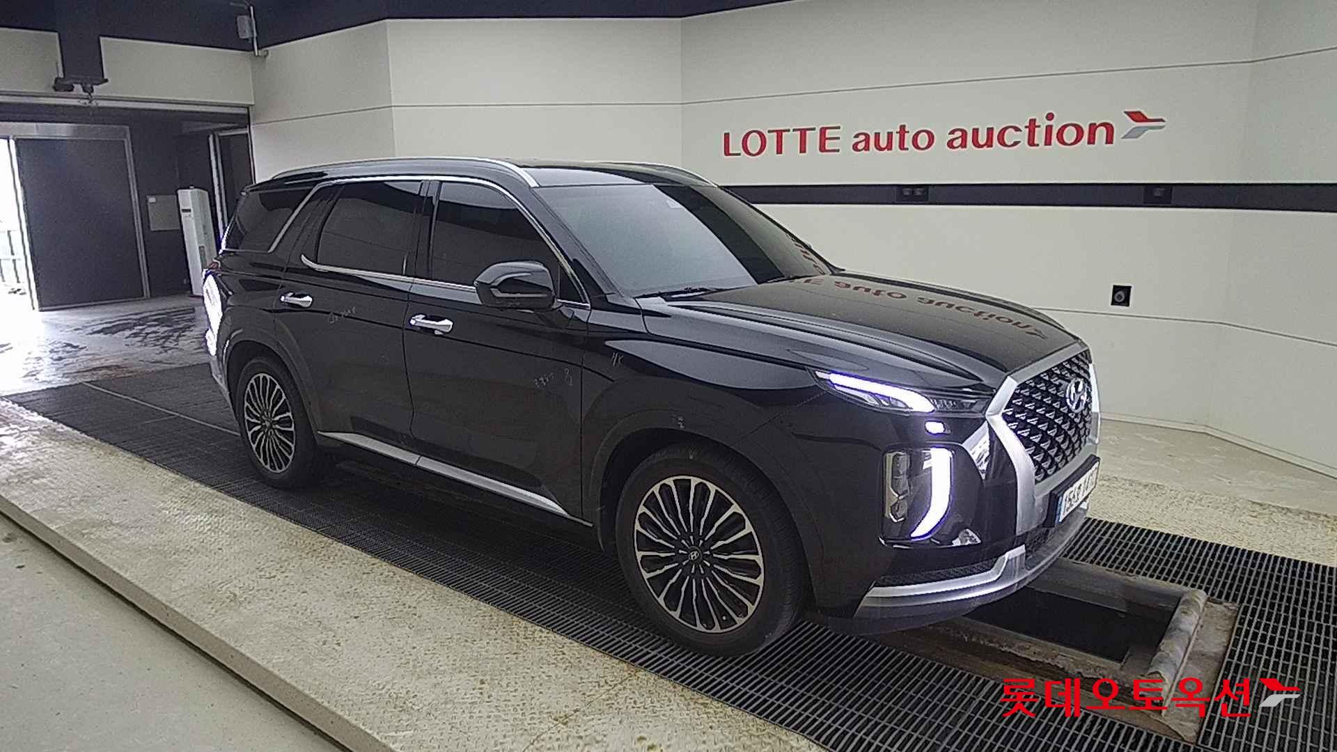 Hyundai Palisade id 2663099 из Кореи 16