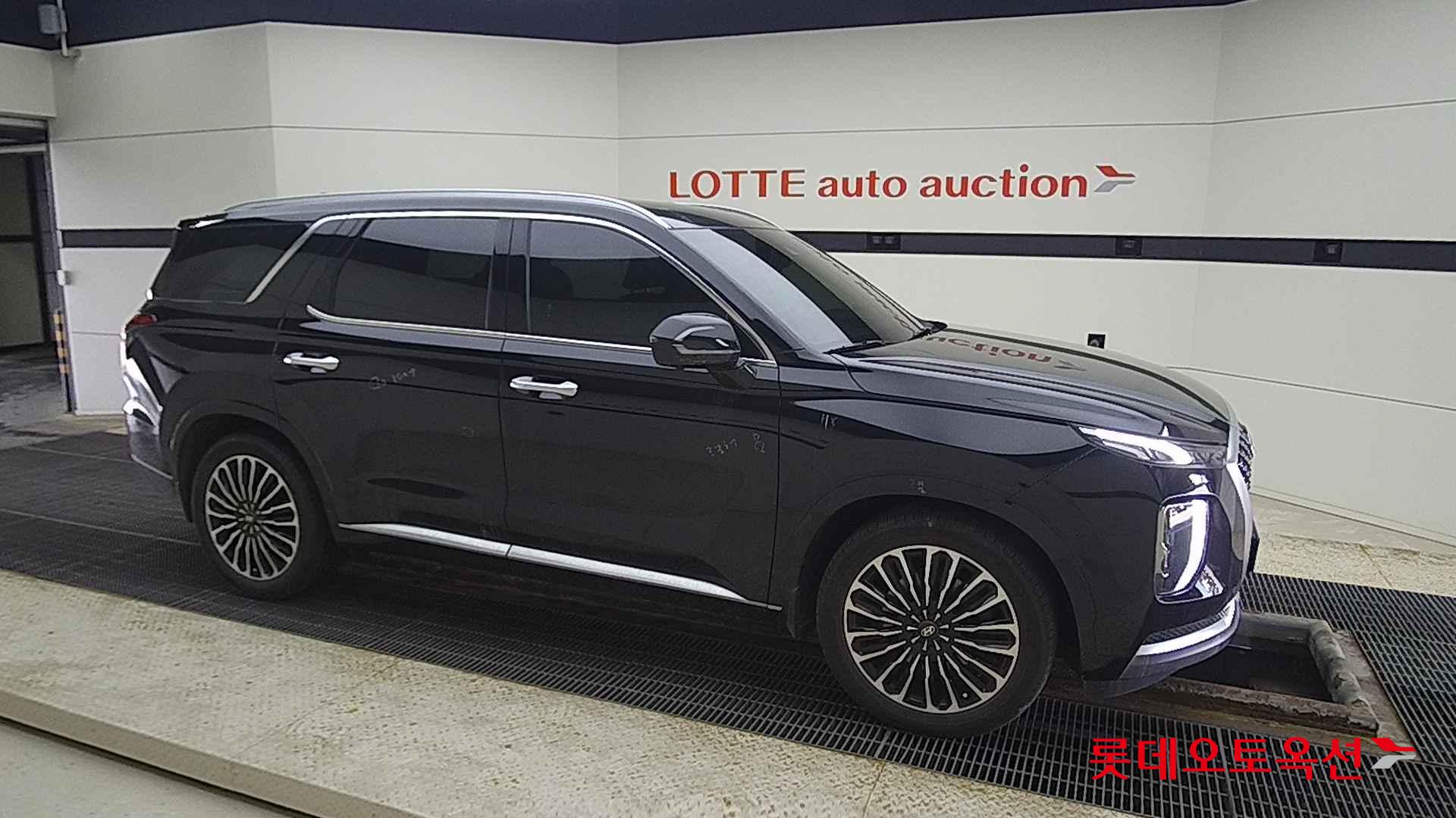 Hyundai Palisade id 2663099 из Кореи 17