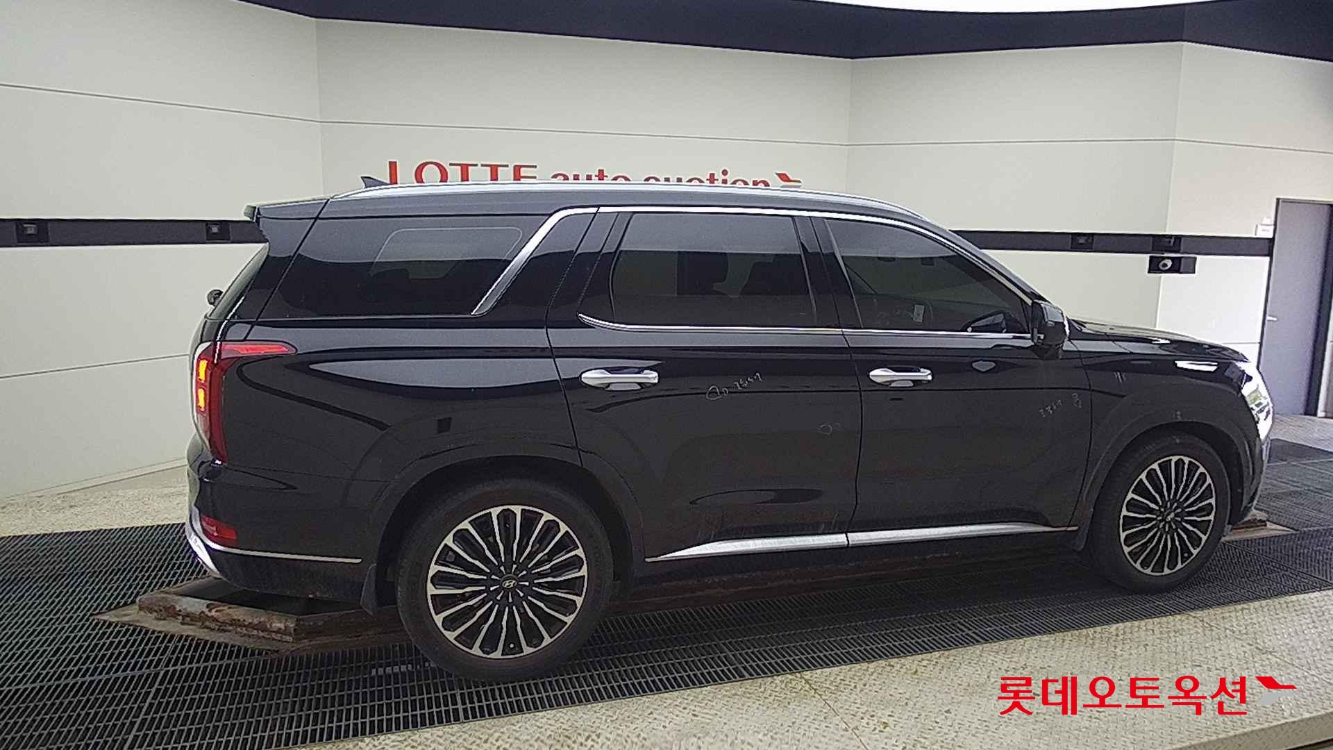 Hyundai Palisade id 2663099 из Кореи 18