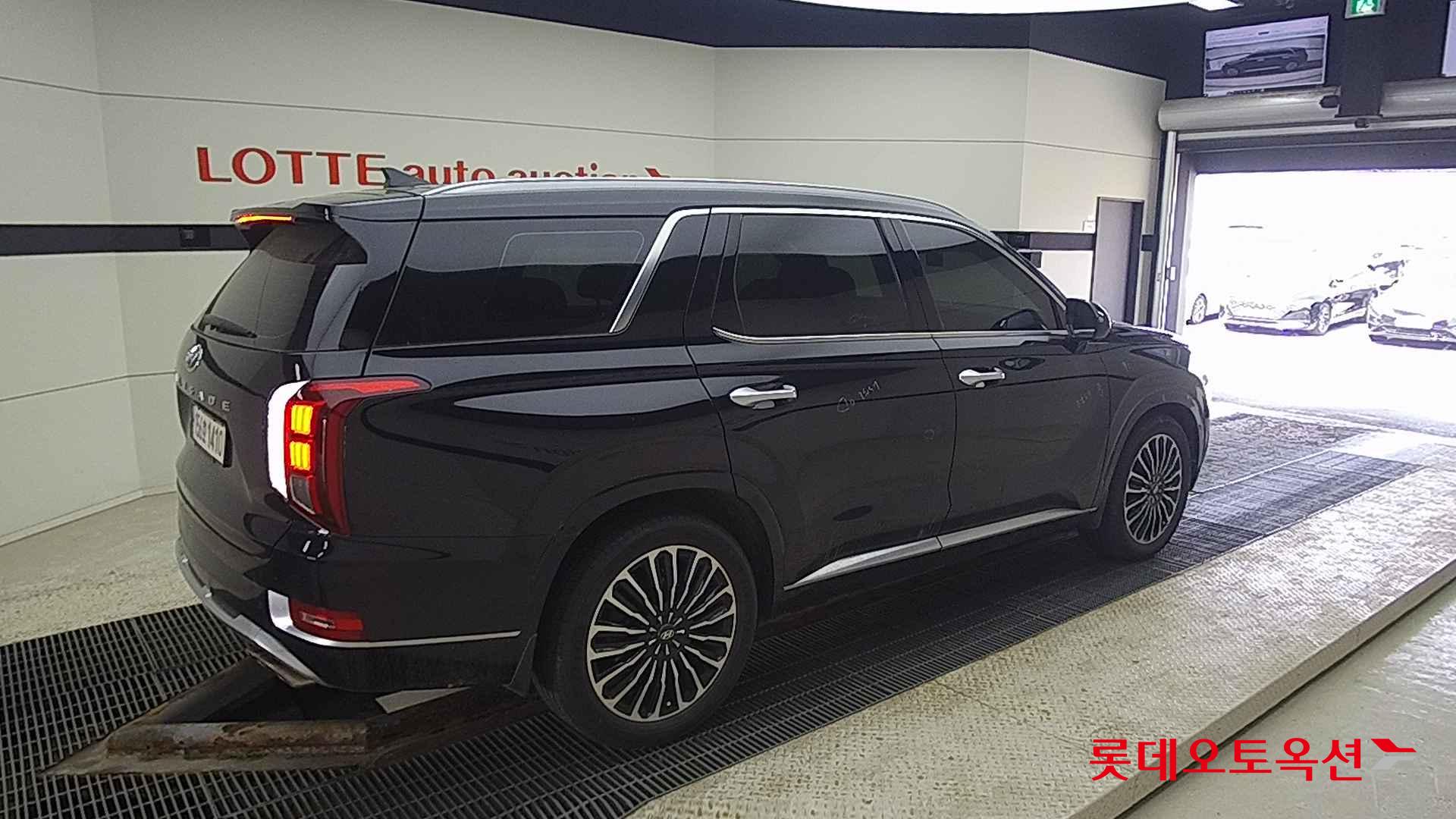 Hyundai Palisade id 2663099 из Кореи 19