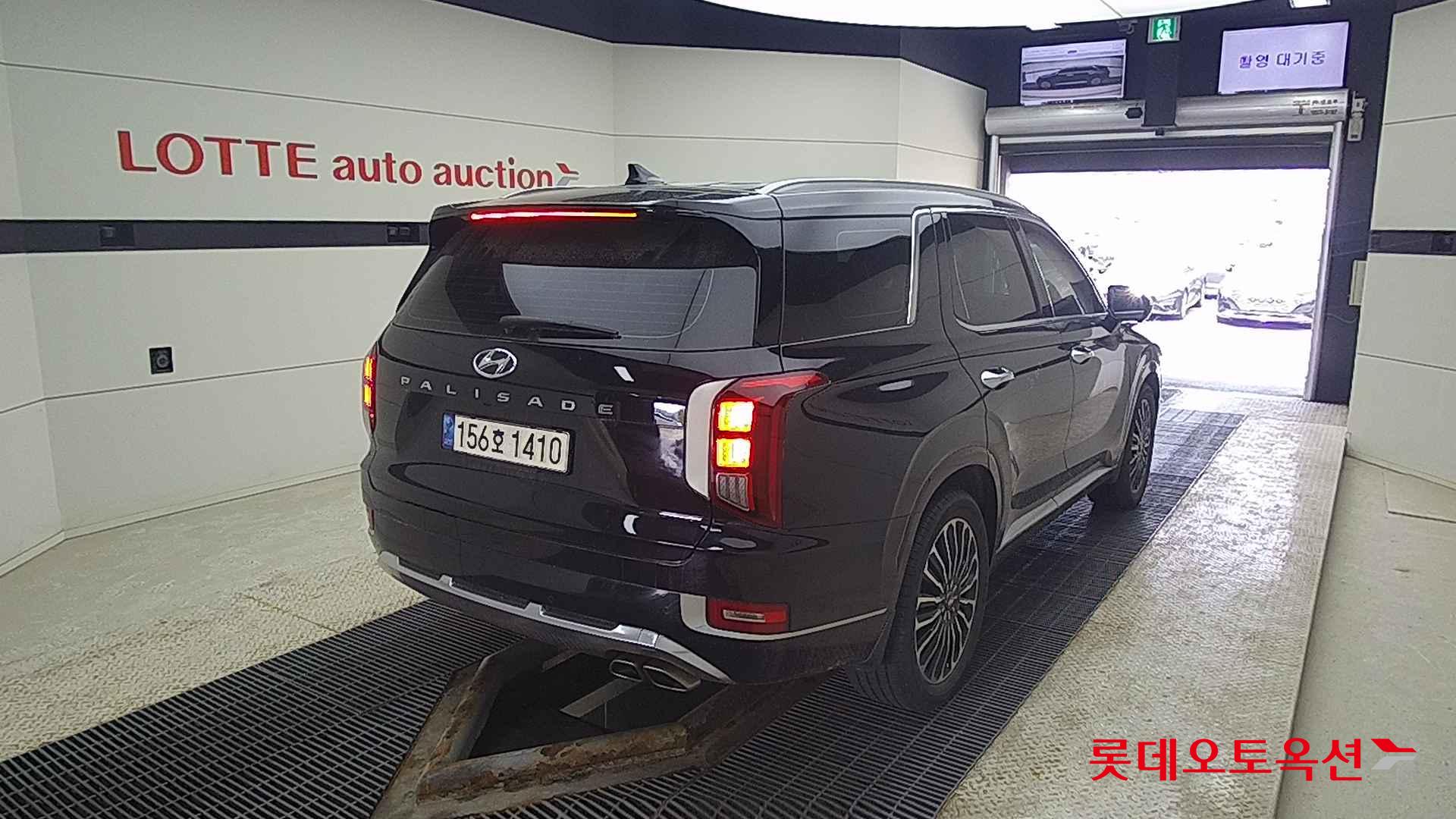 Hyundai Palisade id 2663099 из Кореи 20