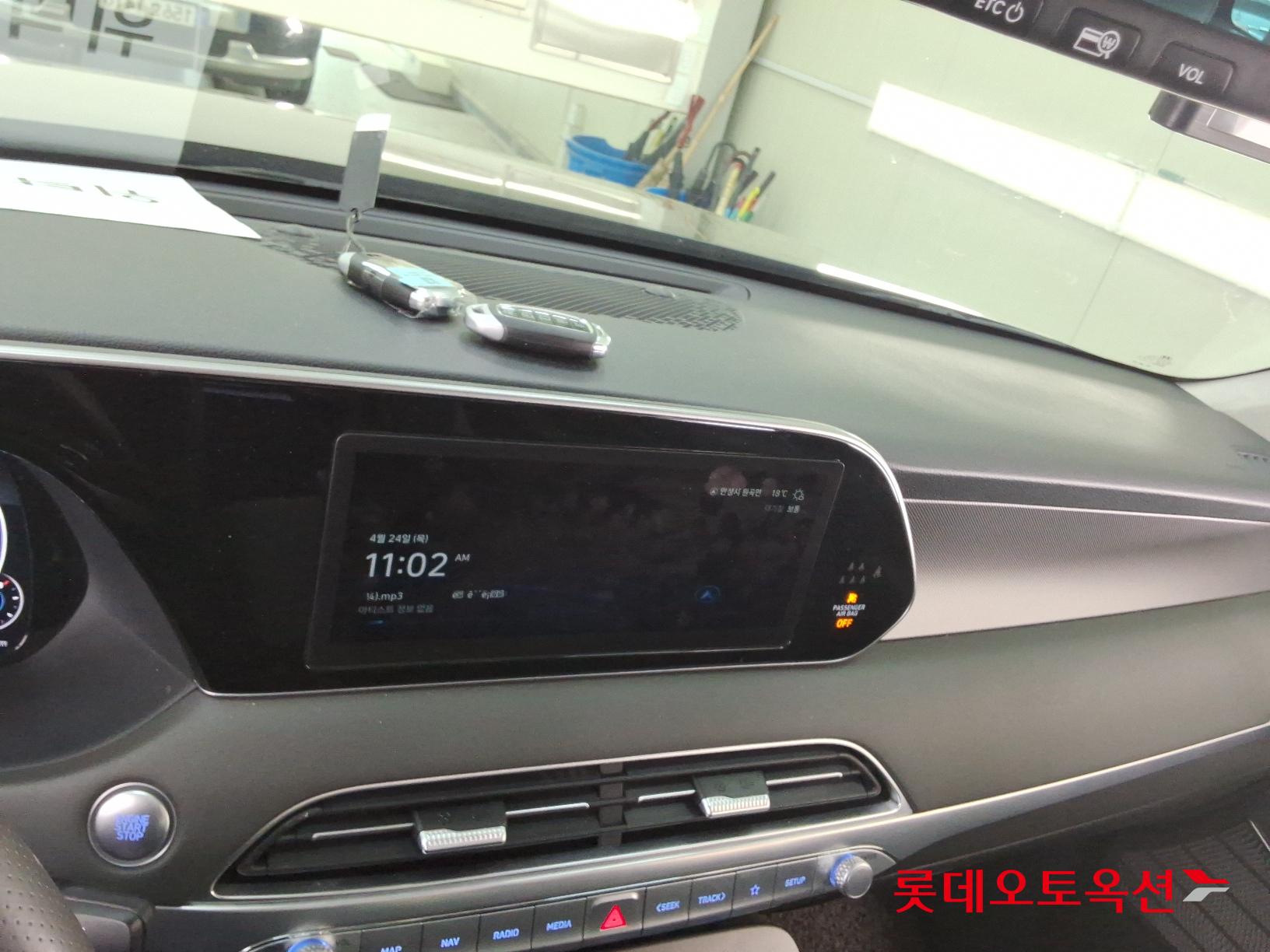 Hyundai Palisade id 2663099 из Кореи 30