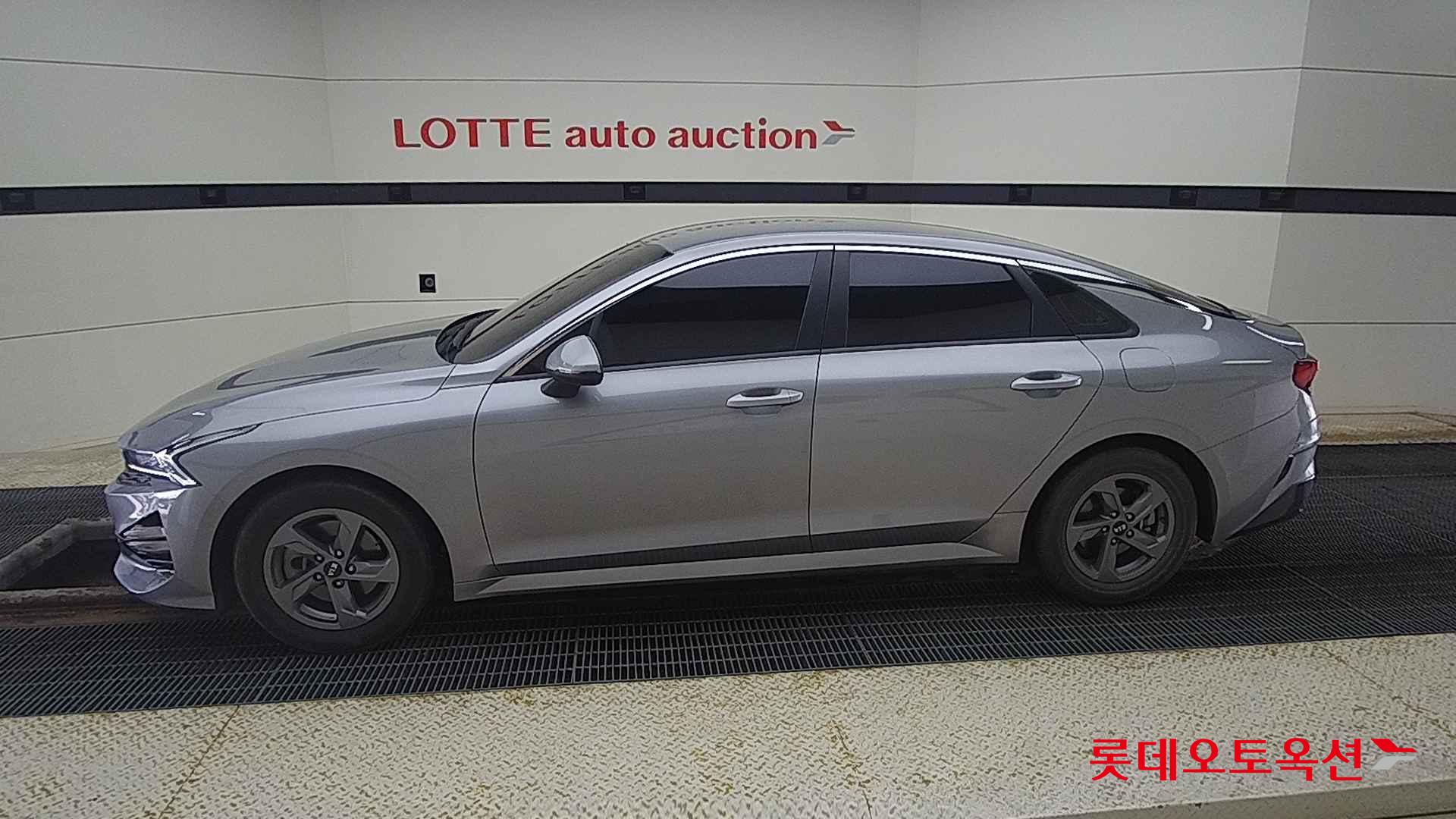 Kia K5 id 2663260 из Кореи 7