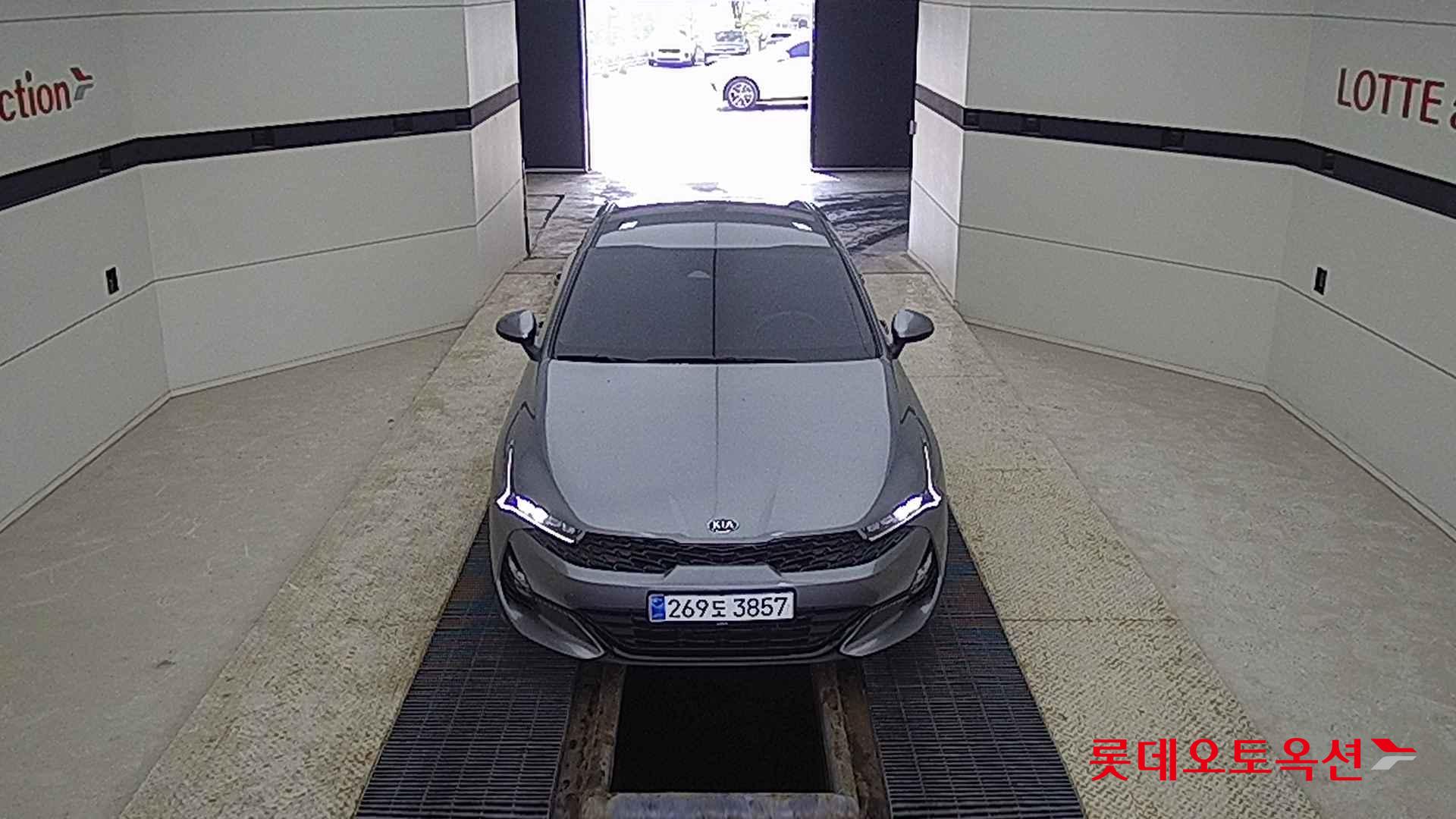 Kia K5 id 2663260 из Кореи 8