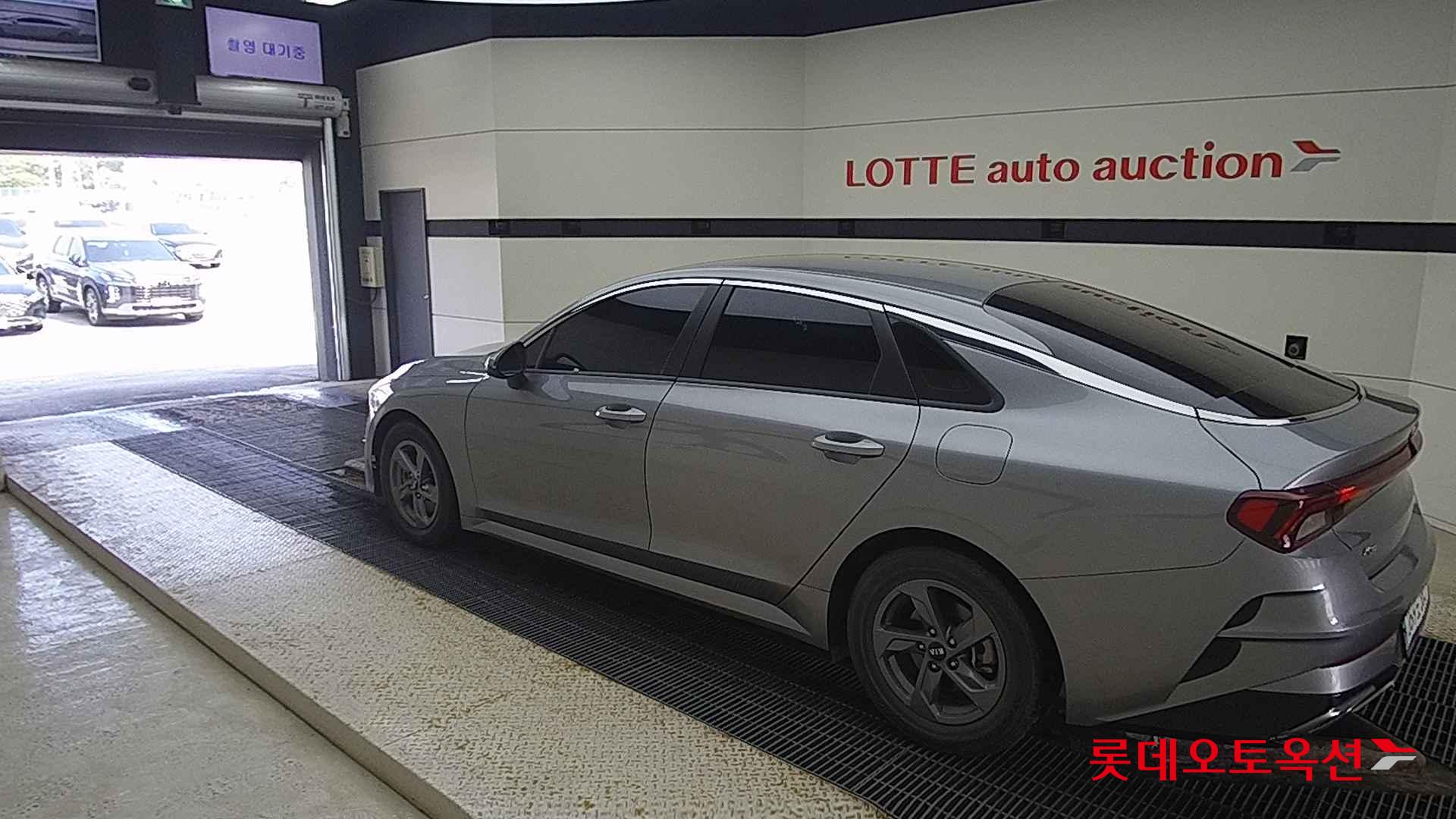 Kia K5 id 2663260 из Кореи 10