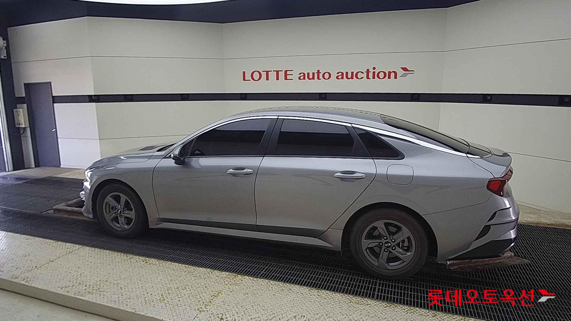 Kia K5 id 2663260 из Кореи 11