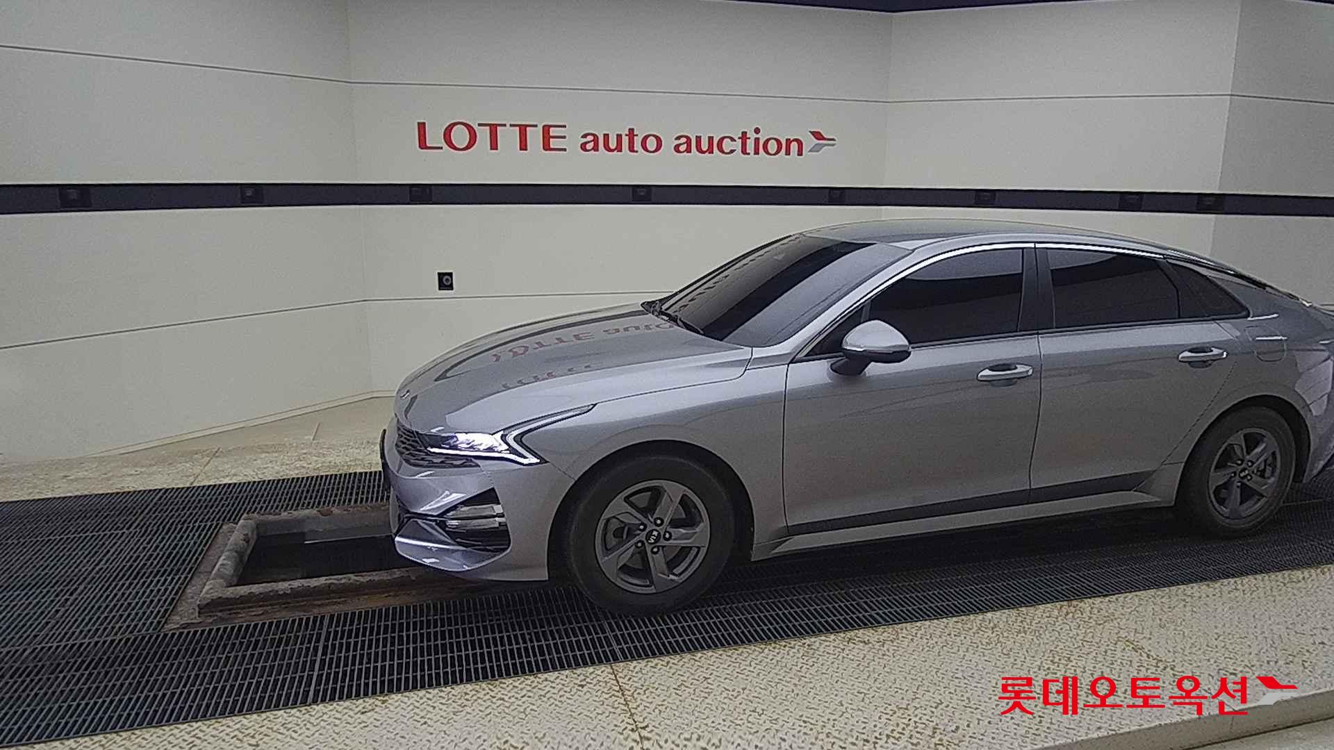 Kia K5 id 2663260 из Кореи 12