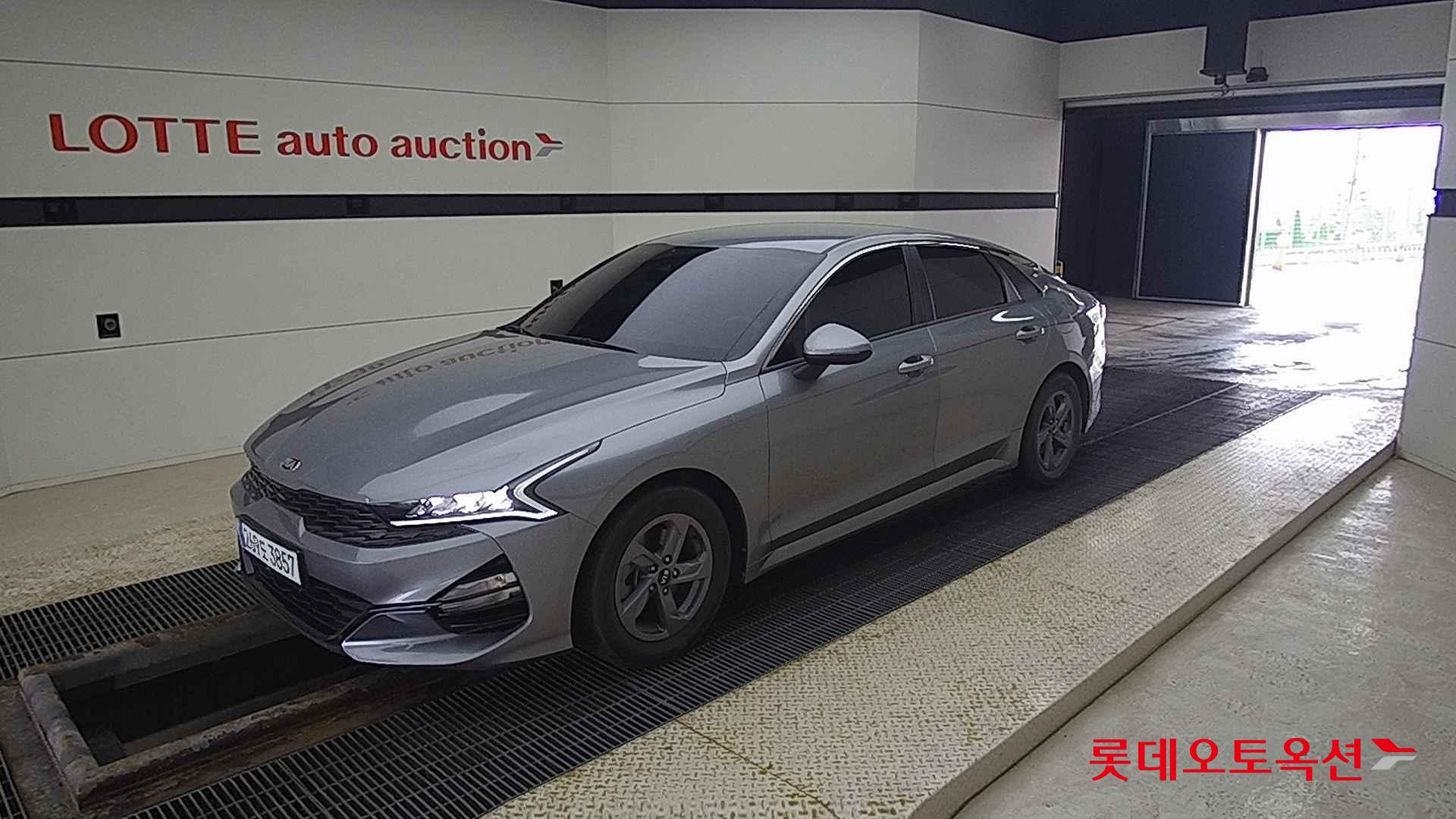 Kia K5 id 2663260 из Кореи 13