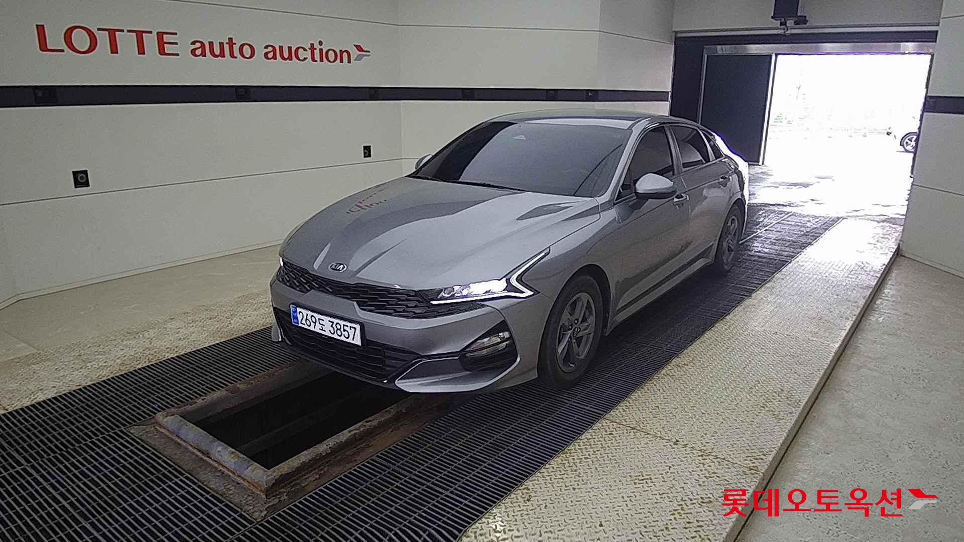 Kia K5 id 2663260 из Кореи 14