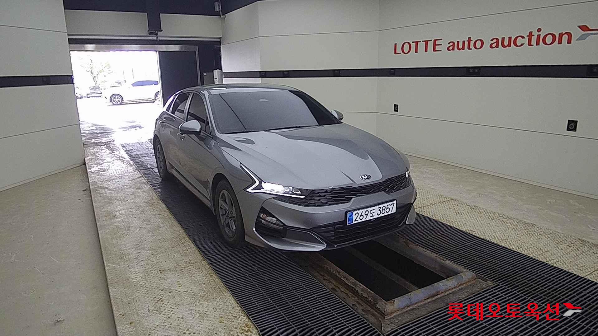 Kia K5 id 2663260 из Кореи 15