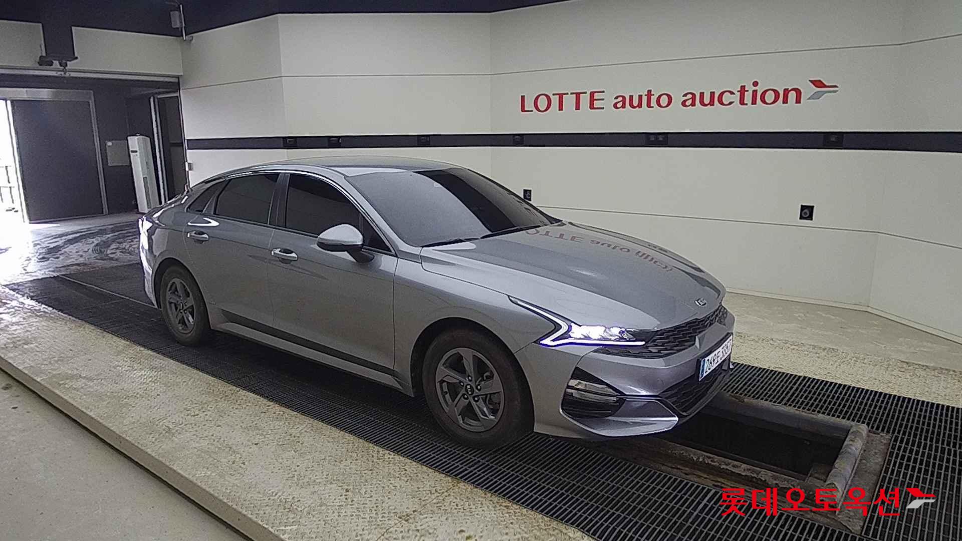 Kia K5 id 2663260 из Кореи 16