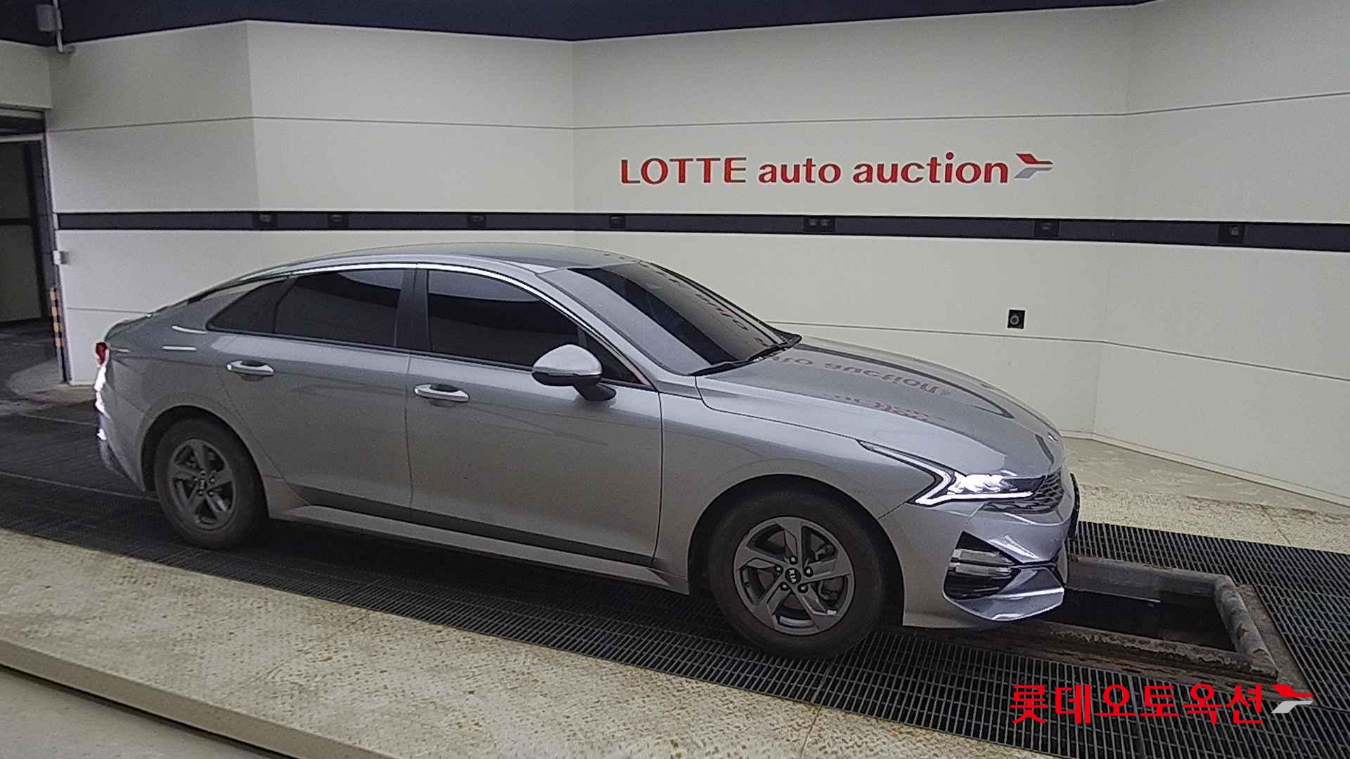 Kia K5 id 2663260 из Кореи 17