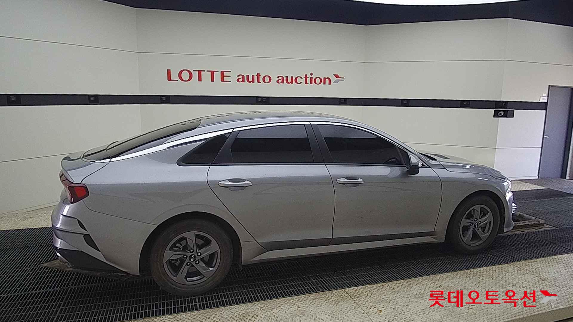 Kia K5 id 2663260 из Кореи 18