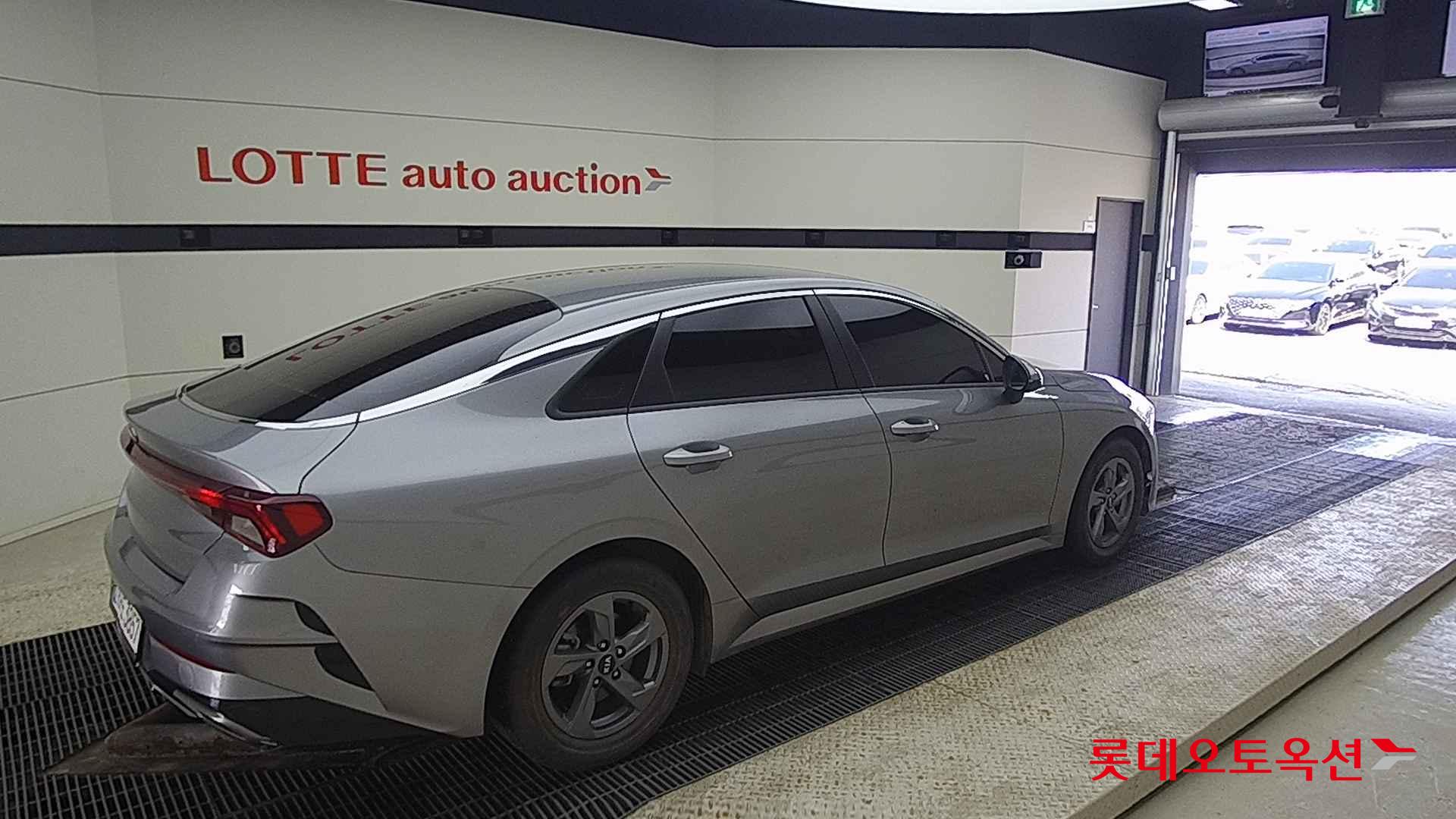 Kia K5 id 2663260 из Кореи 19