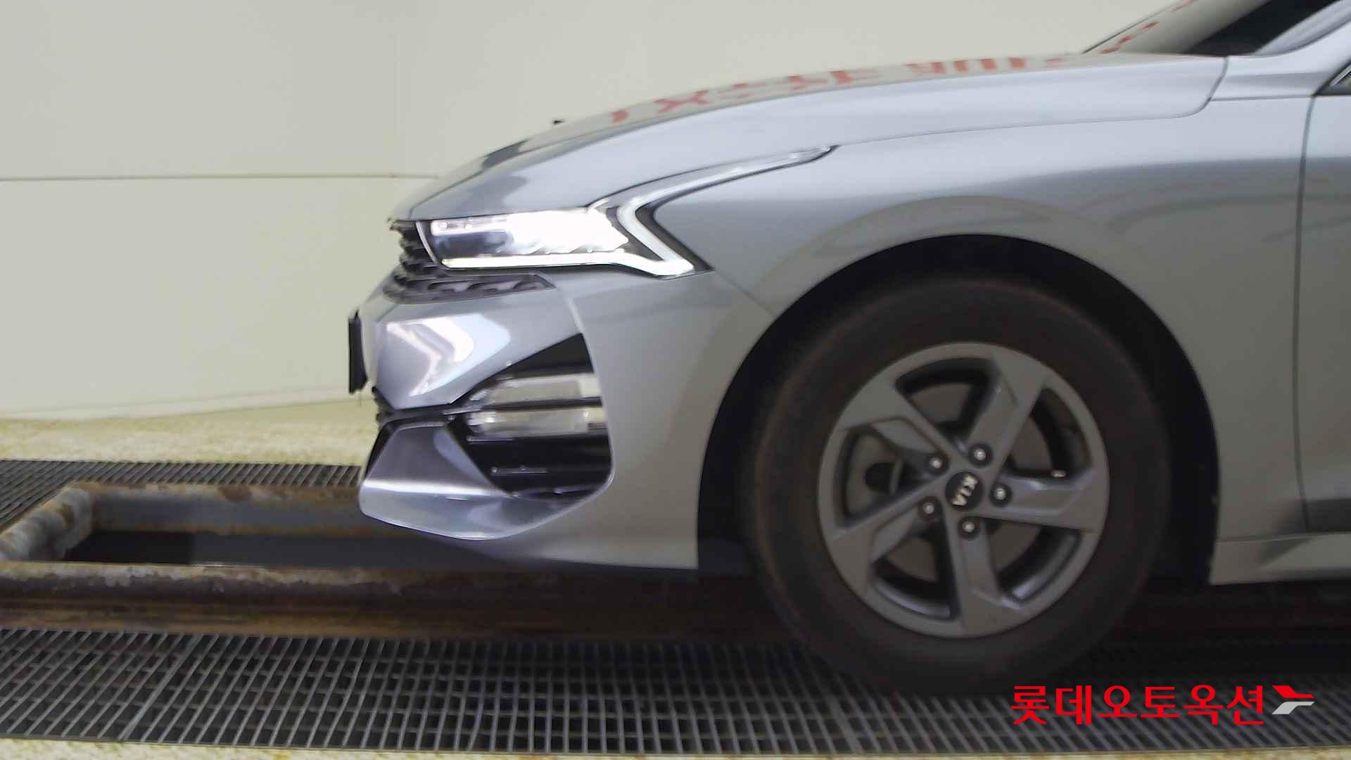 Kia K5 id 2663260 из Кореи 21