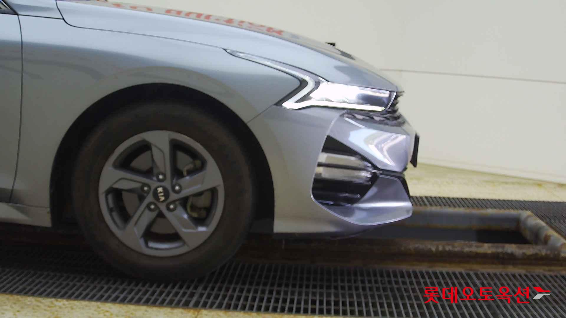 Kia K5 id 2663260 из Кореи 23