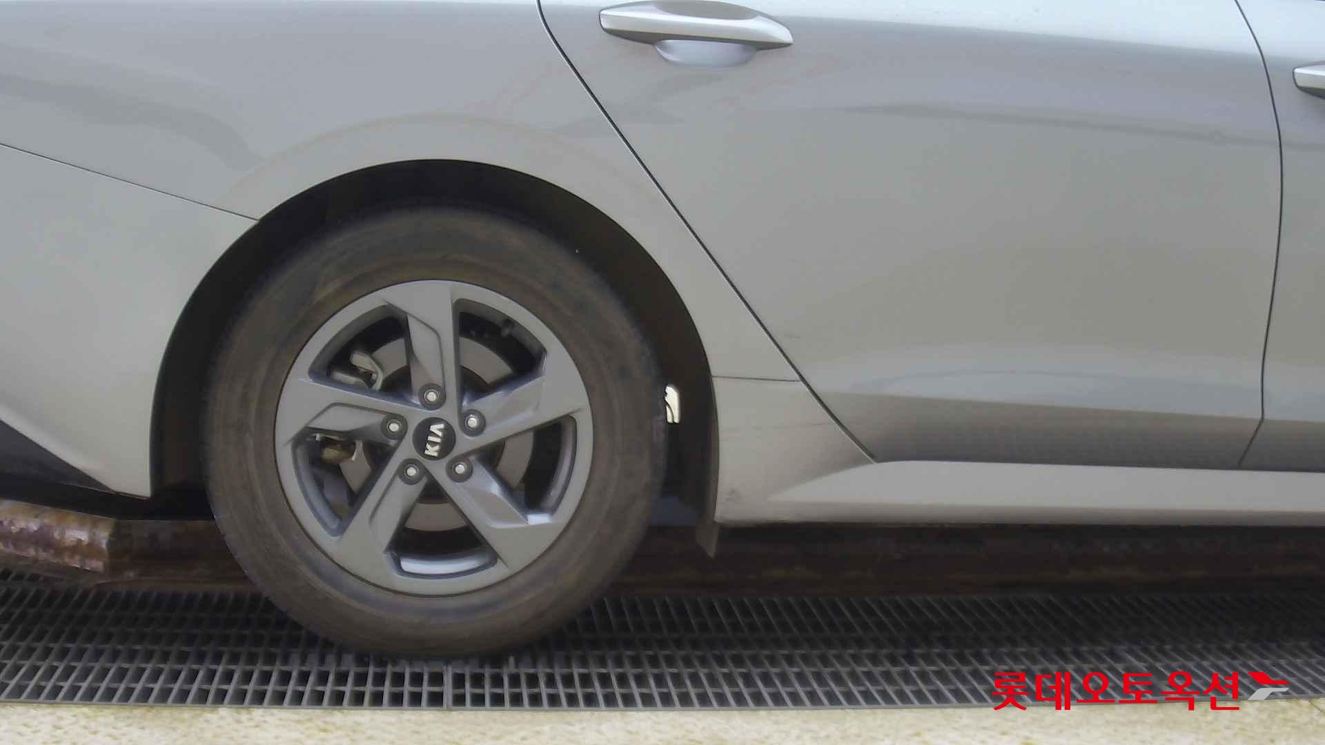 Kia K5 id 2663260 из Кореи 24