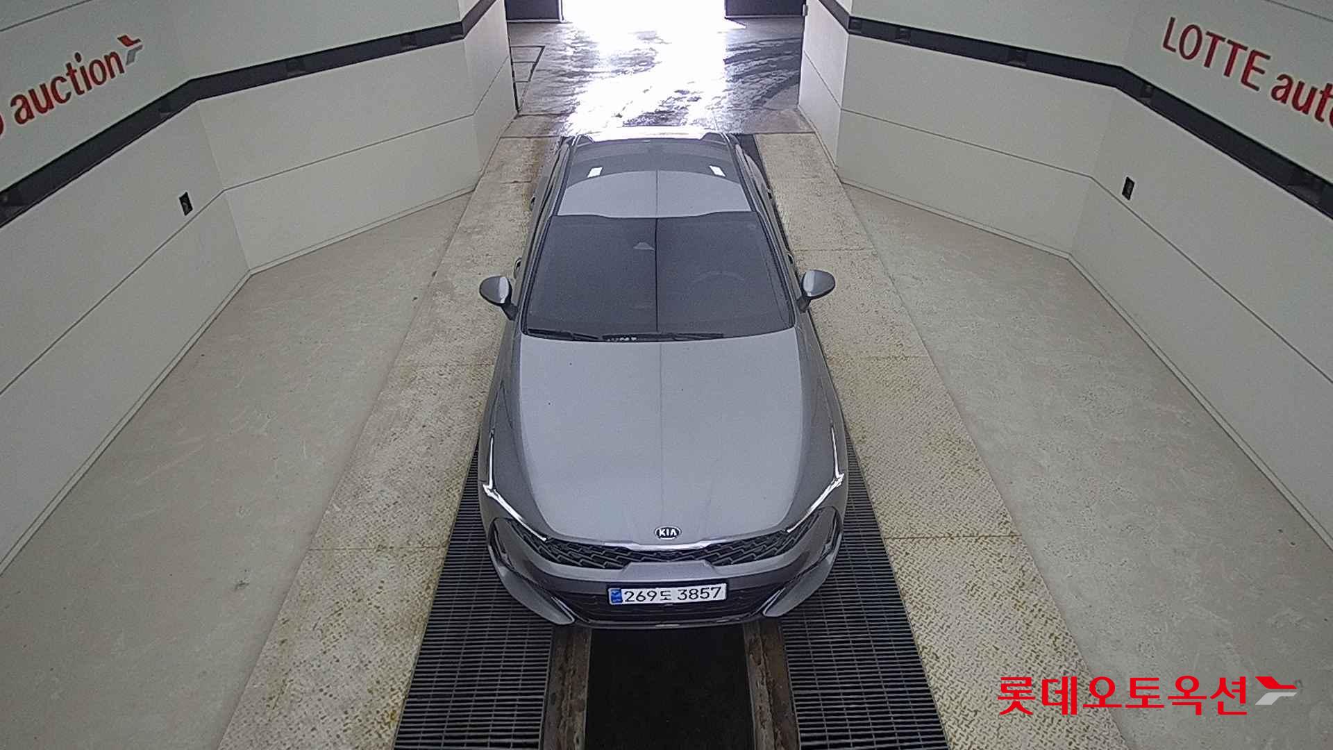 Kia K5 id 2663260 из Кореи 25