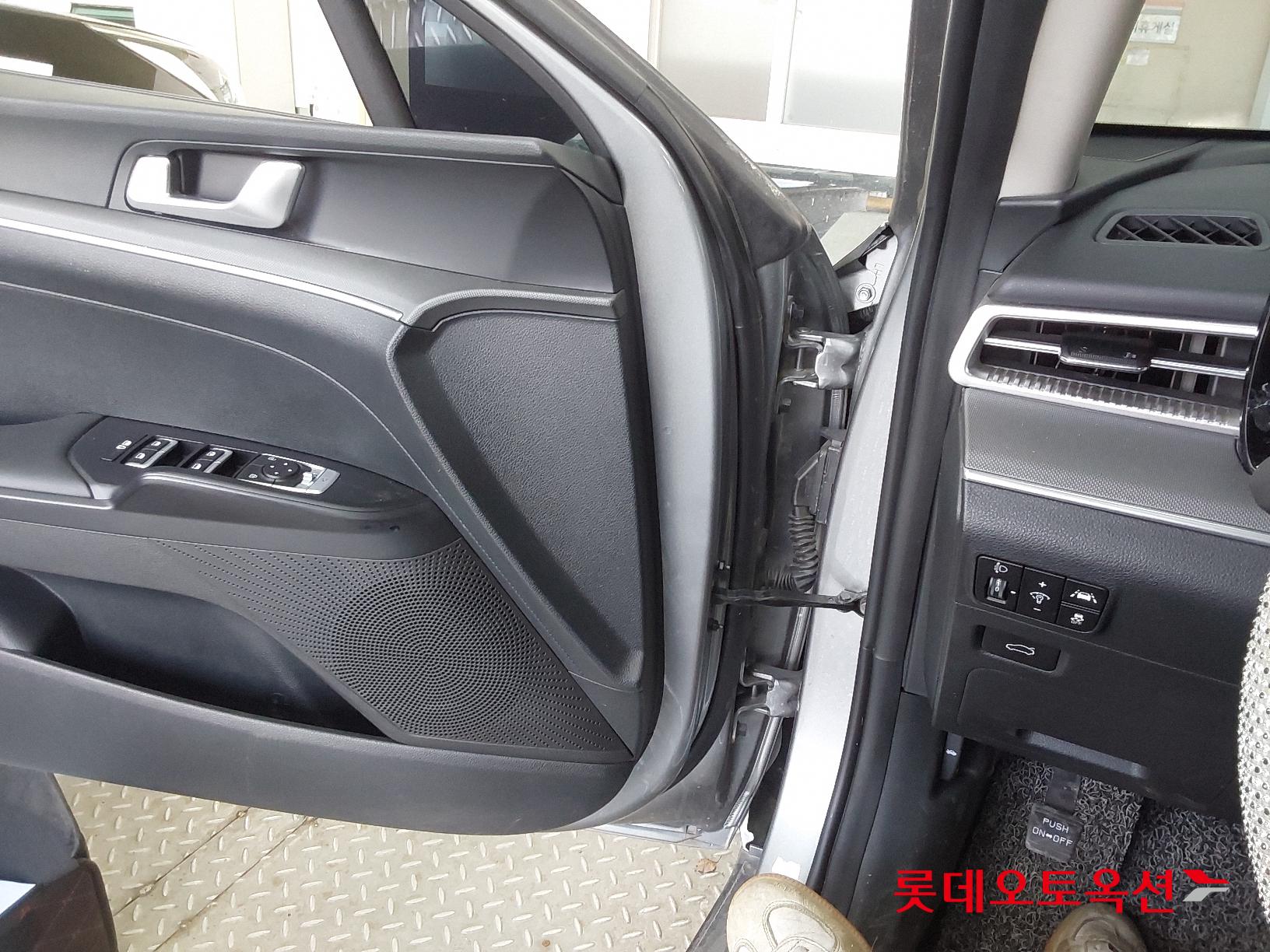 Kia K5 id 2663260 из Кореи 28