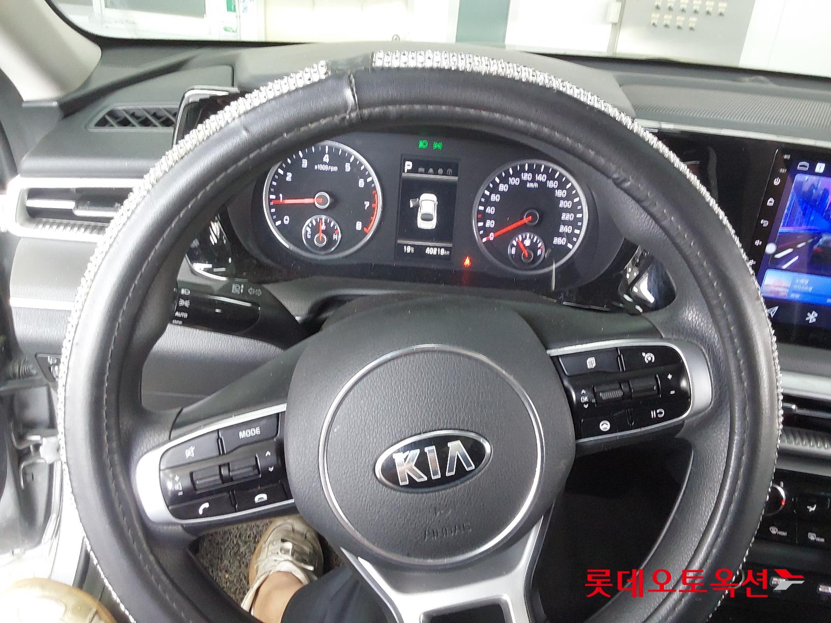 Kia K5 id 2663260 из Кореи 29