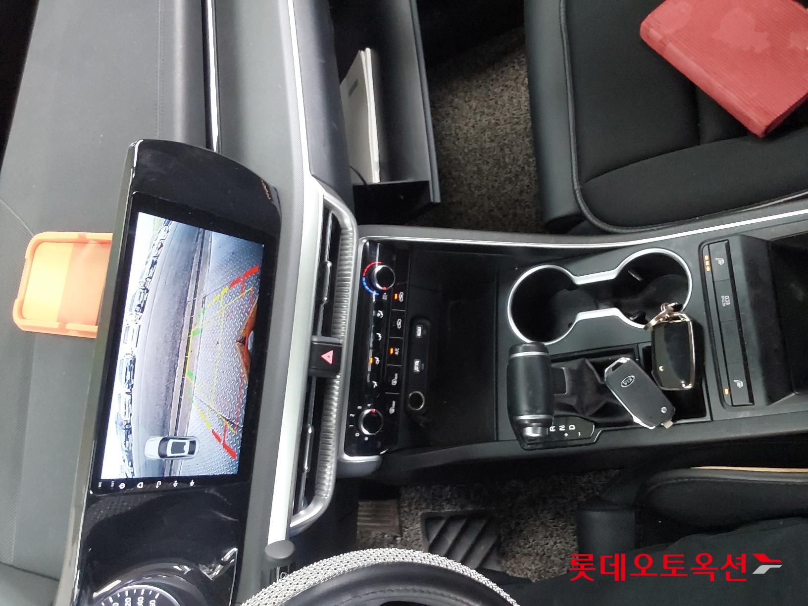 Kia K5 id 2663260 из Кореи 31