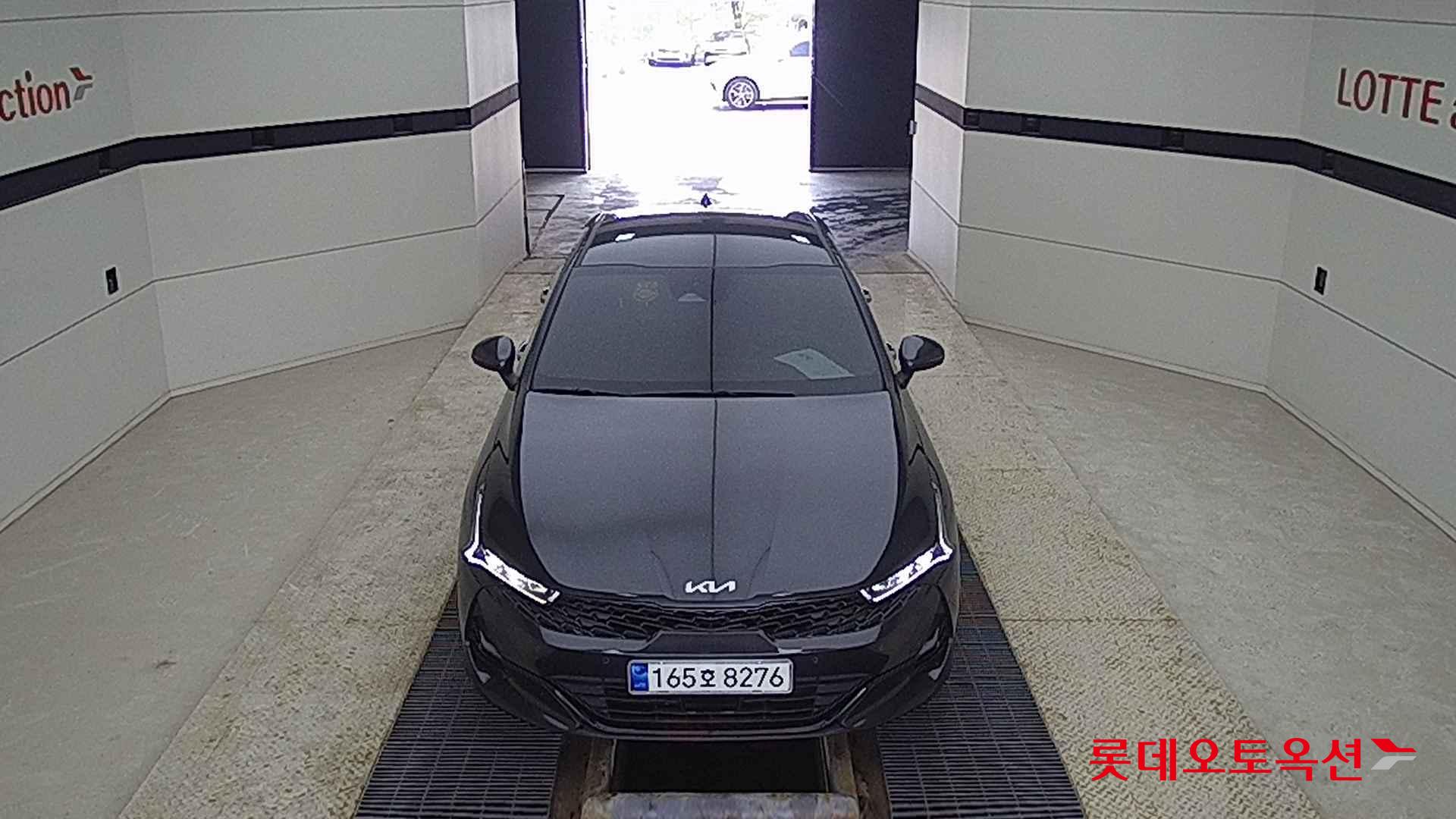 Kia K5 id 2663245 из Кореи 8