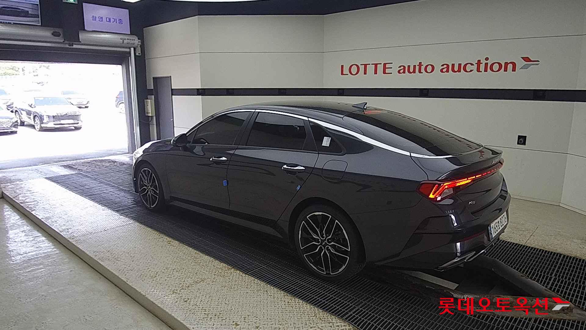 Kia K5 id 2663245 из Кореи 10