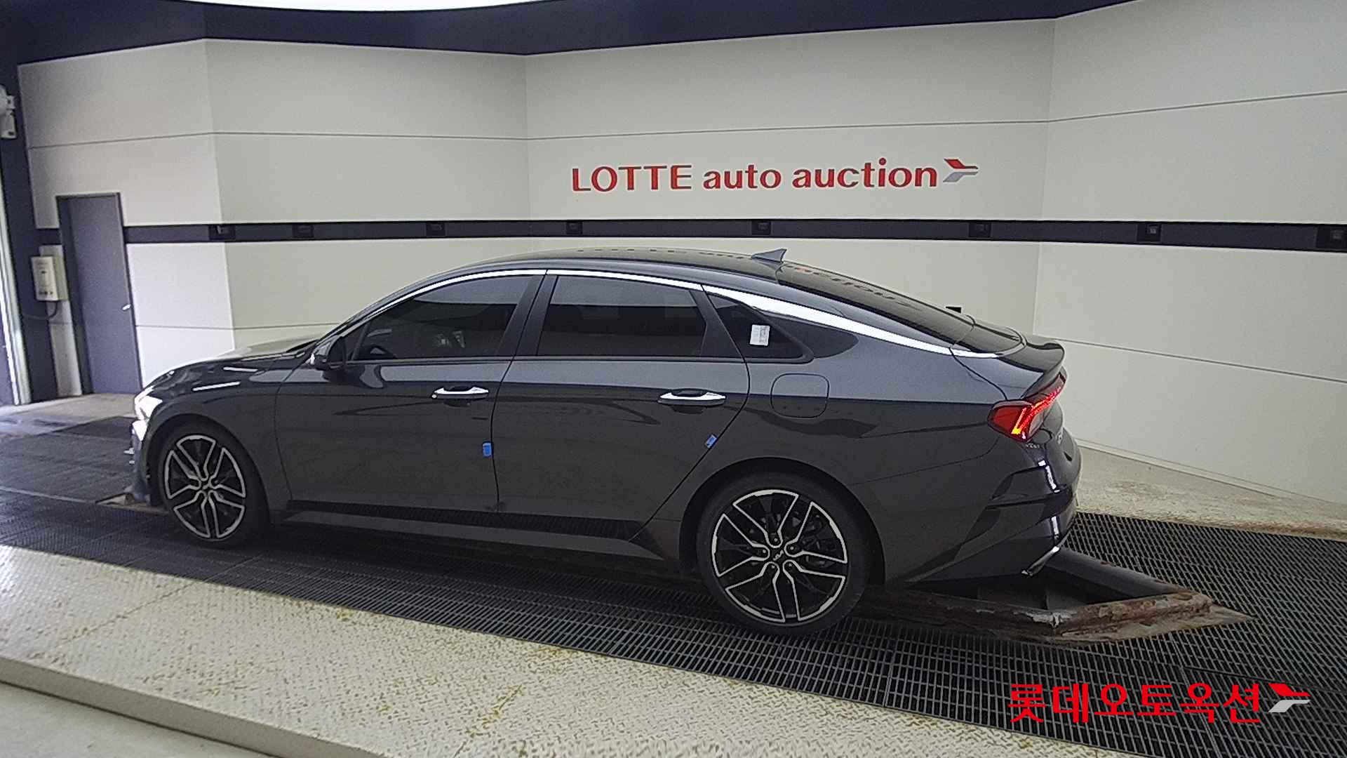 Kia K5 id 2663245 из Кореи 11