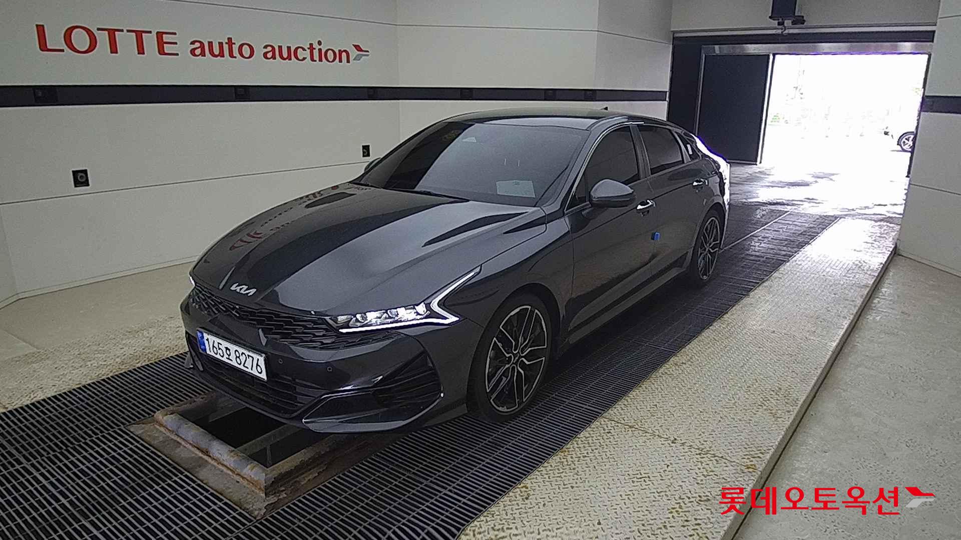 Kia K5 id 2663245 из Кореи 14