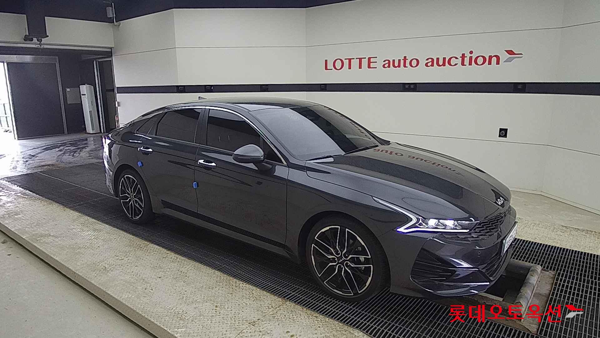 Kia K5 id 2663245 из Кореи 16