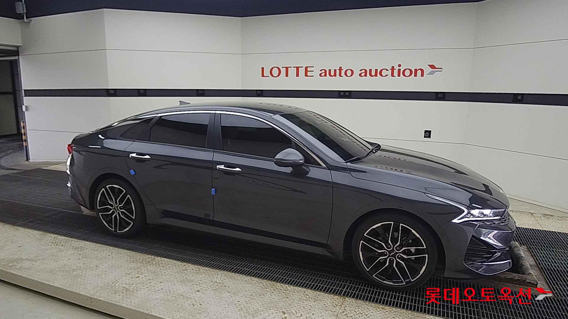 Kia K5 id 2663245 из Кореи 17