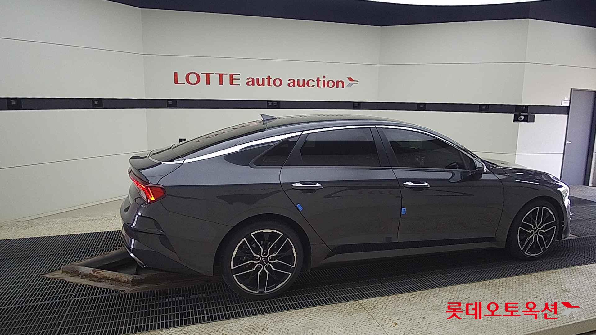 Kia K5 id 2663245 из Кореи 18