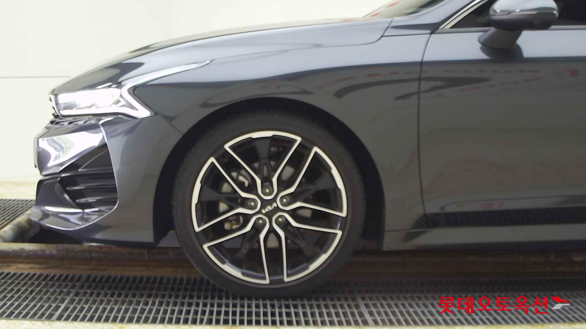 Kia K5 id 2663245 из Кореи 21