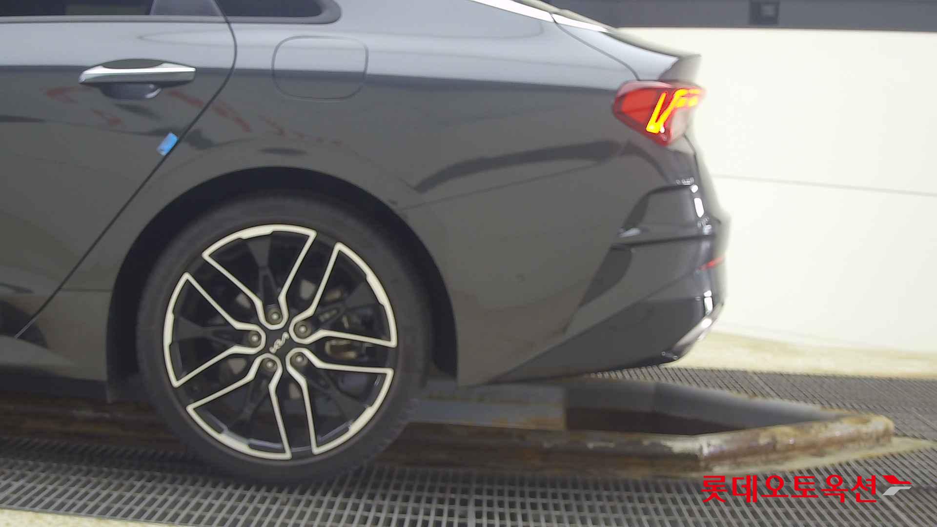 Kia K5 id 2663245 из Кореи 22