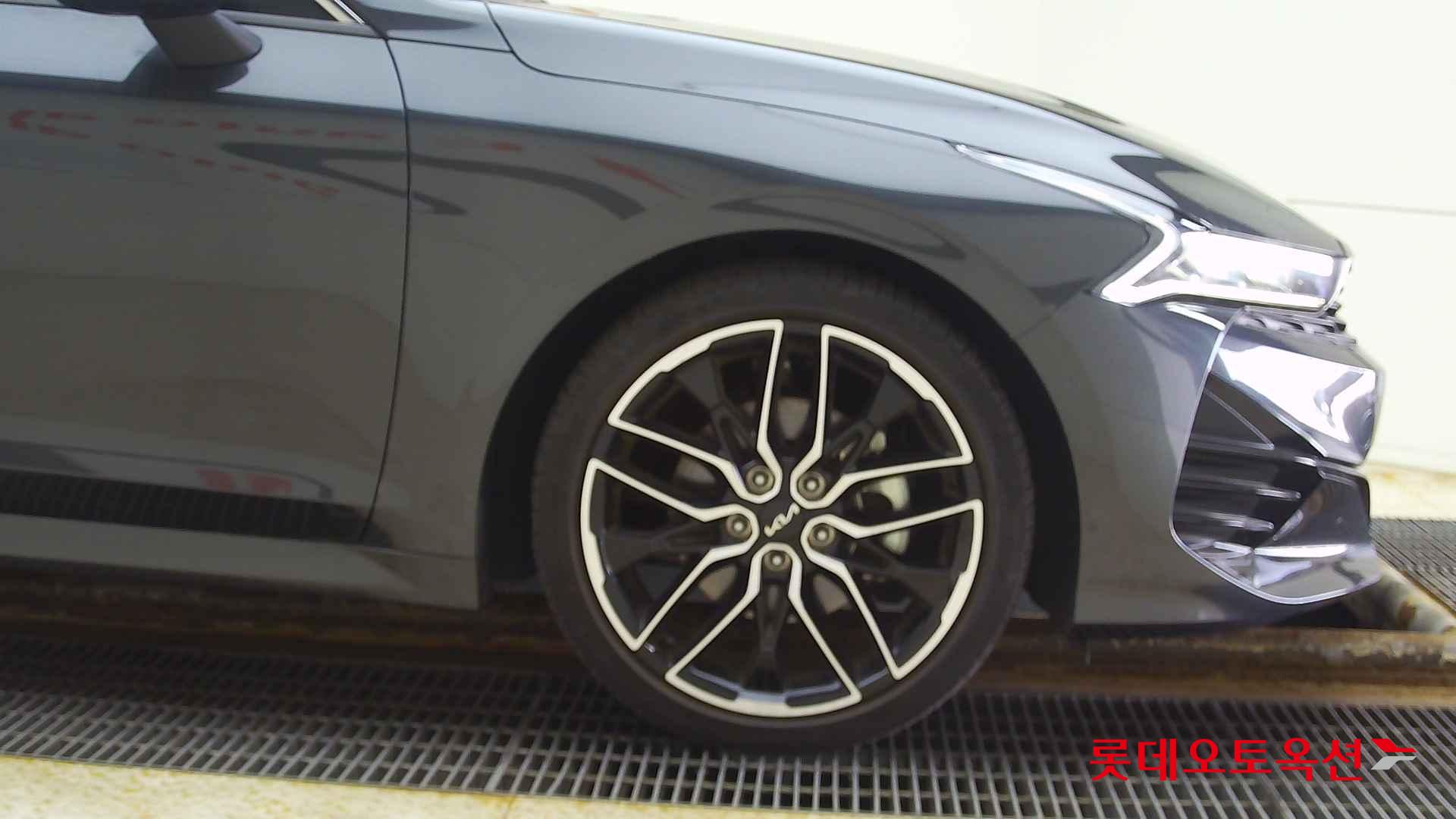 Kia K5 id 2663245 из Кореи 23