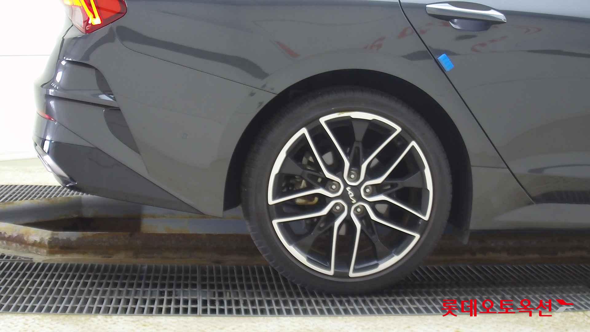 Kia K5 id 2663245 из Кореи 24