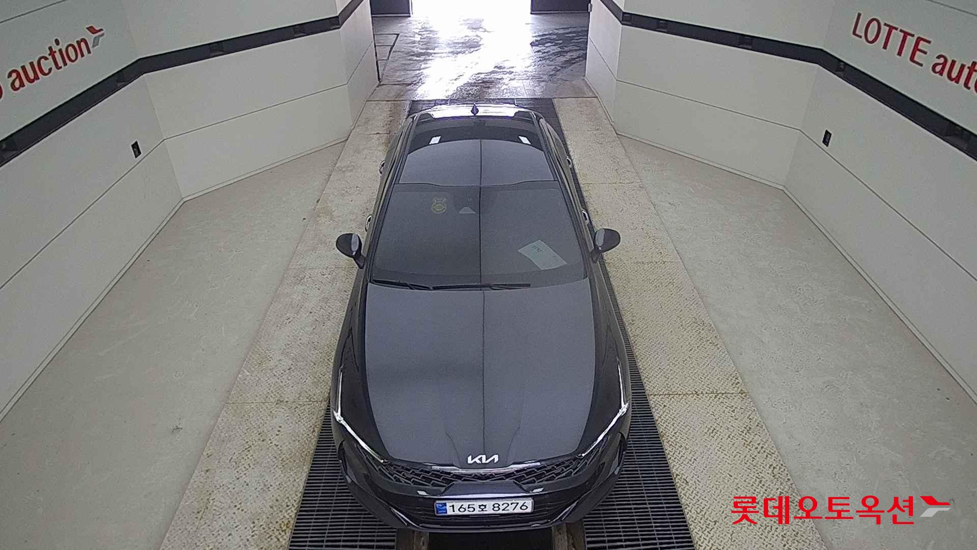 Kia K5 id 2663245 из Кореи 25