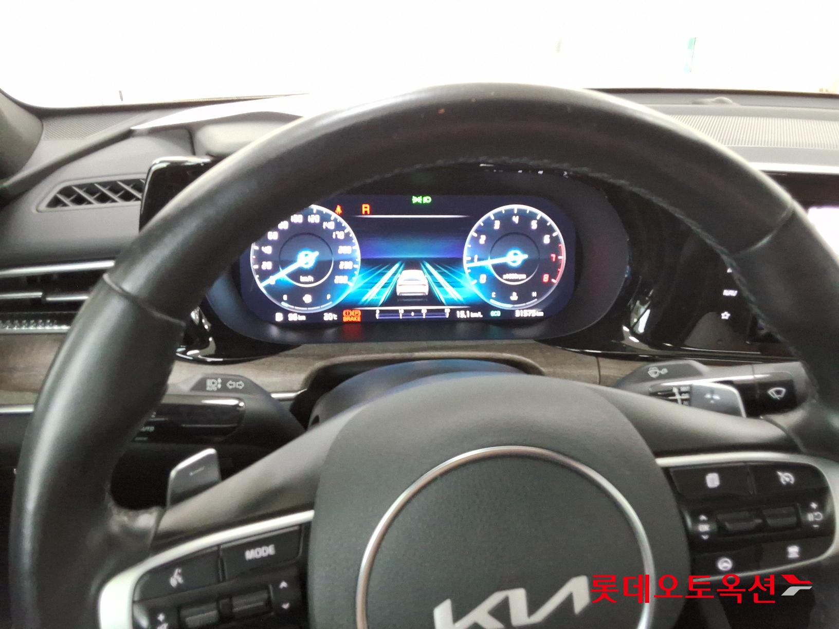 Kia K5 id 2663245 из Кореи 29