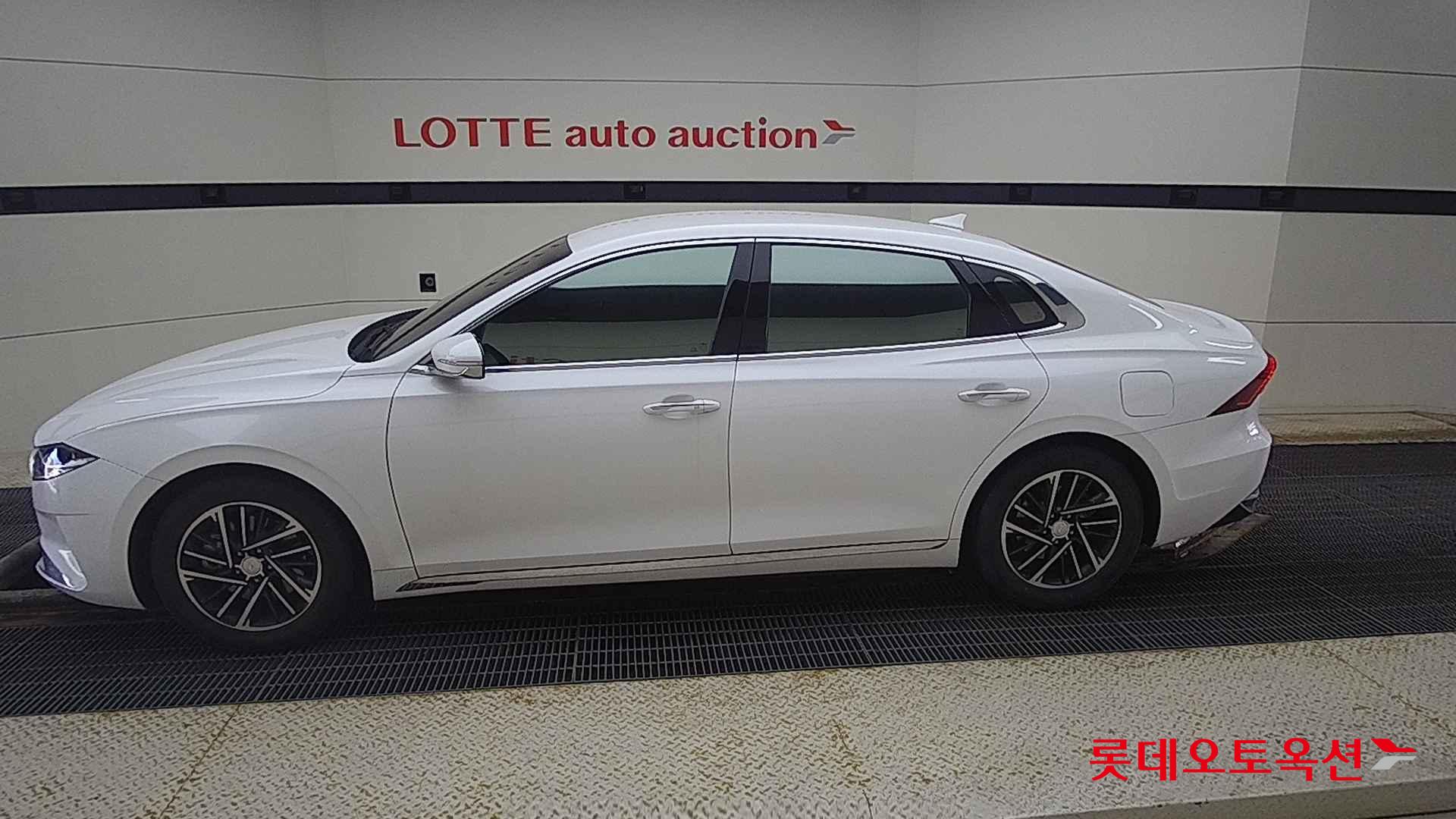 Hyundai Grandeur id 2668416 из Кореи 7