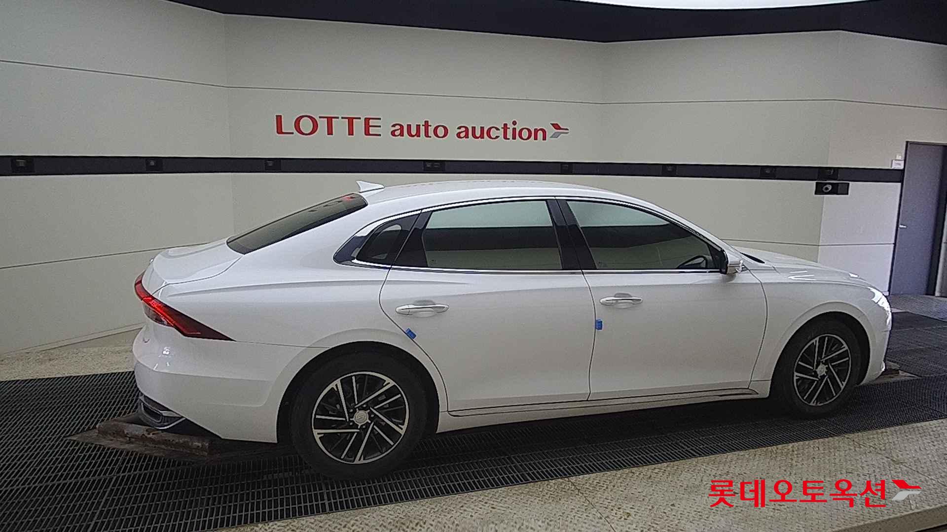 Hyundai Grandeur id 2668416 из Кореи 18