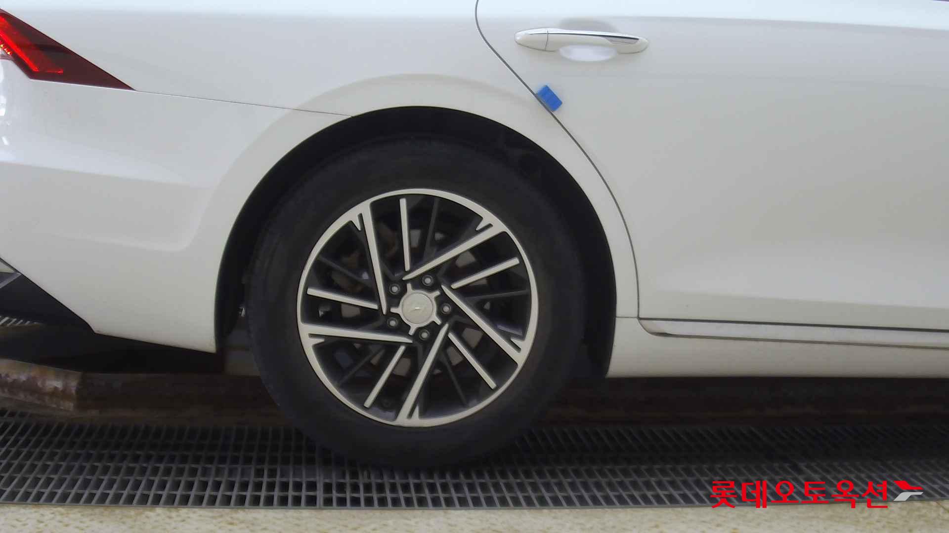 Hyundai Grandeur id 2668416 из Кореи 24